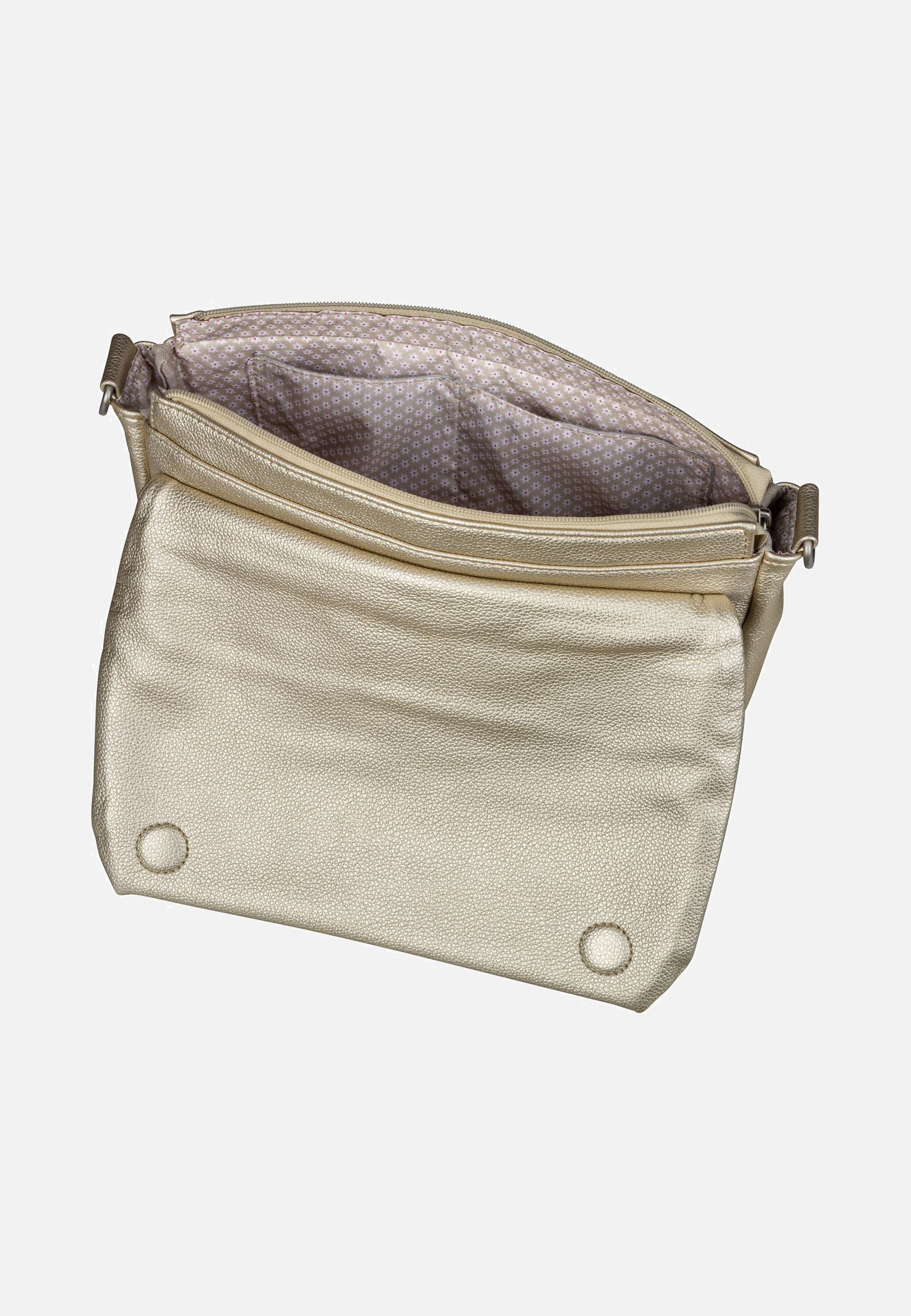 zwei - Mademoiselle M60 Gold - Messenger Bag | Women-Image