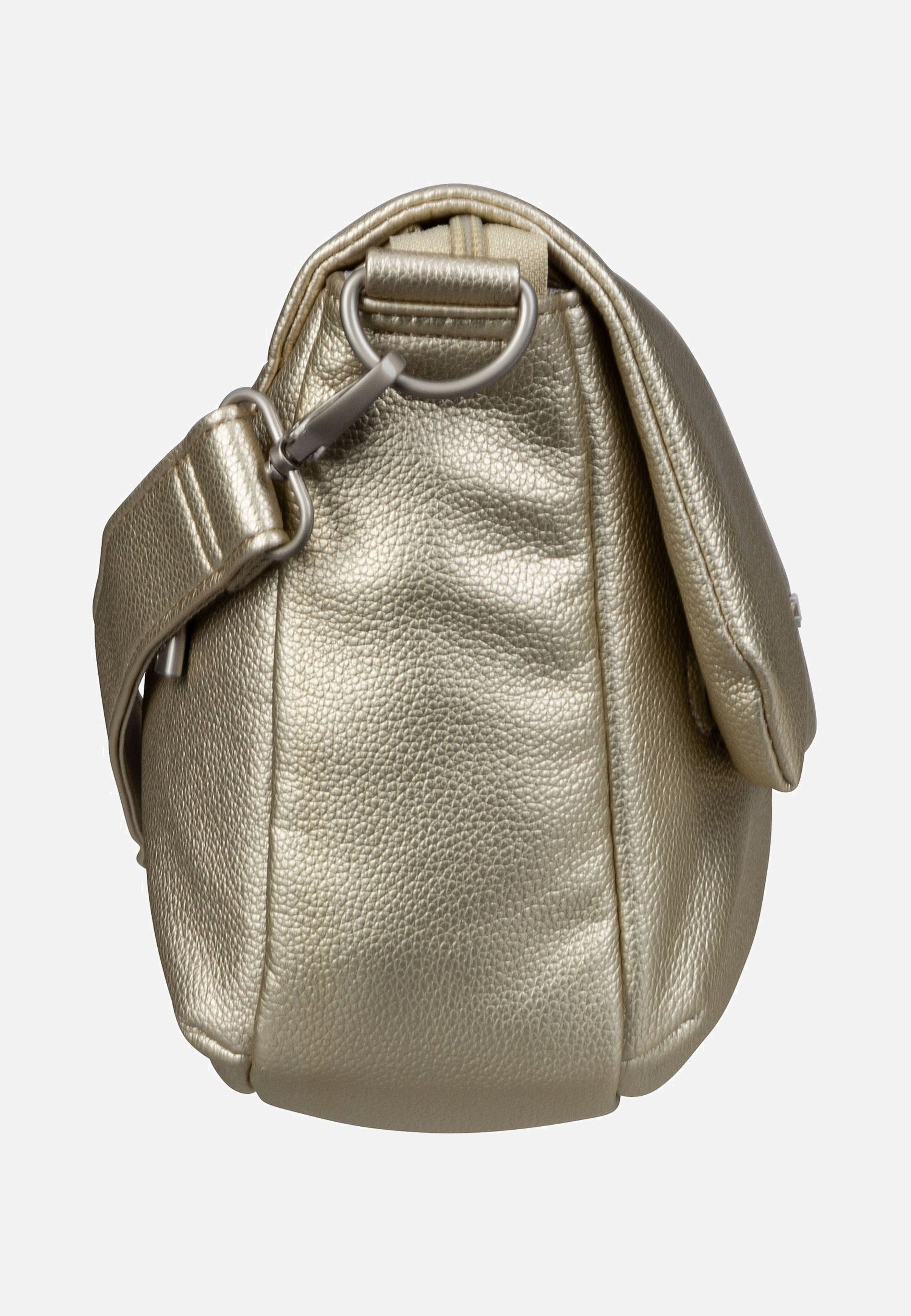 zwei - Mademoiselle M60 Gold - Messenger Bag | Women-Image