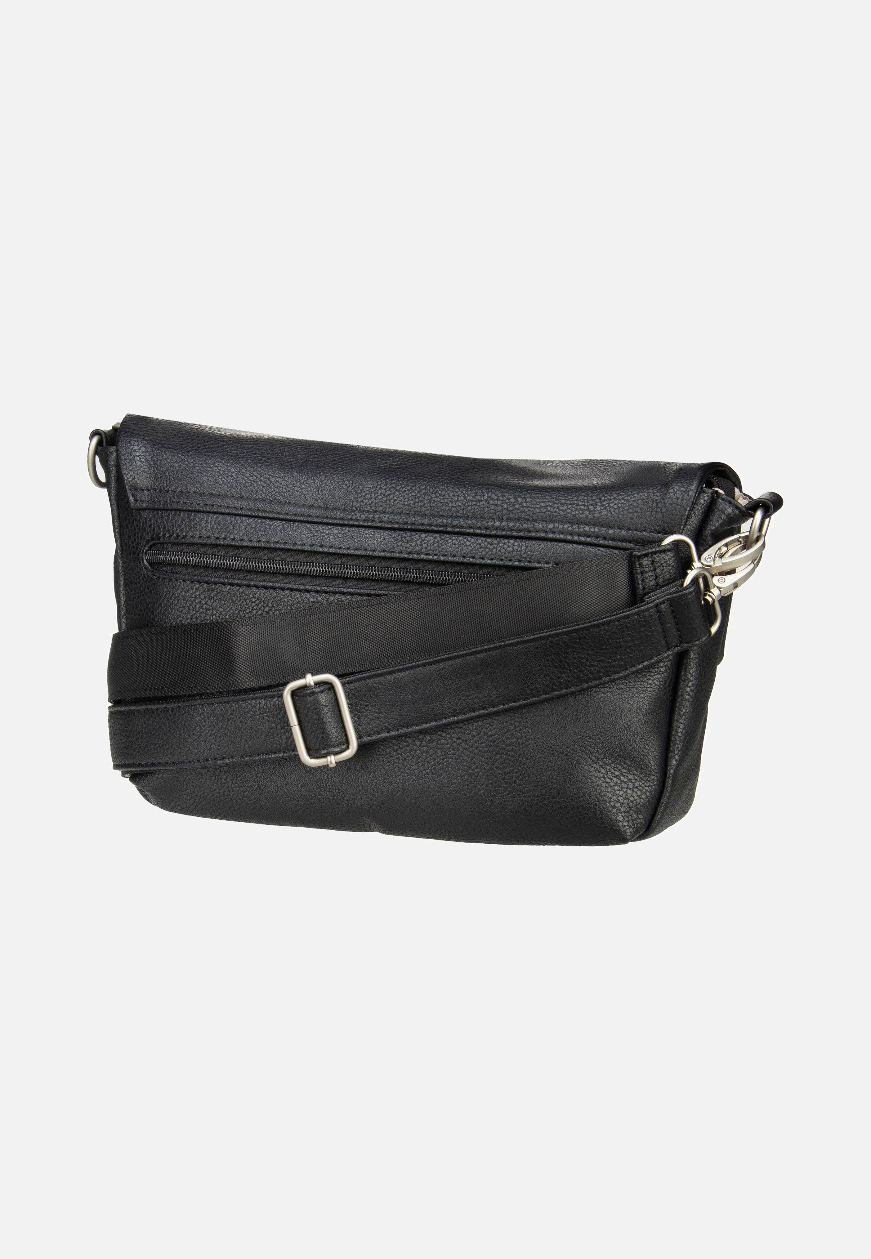 zwei - Mademoiselle M60 Noir - Messenger Bag | Women-Image