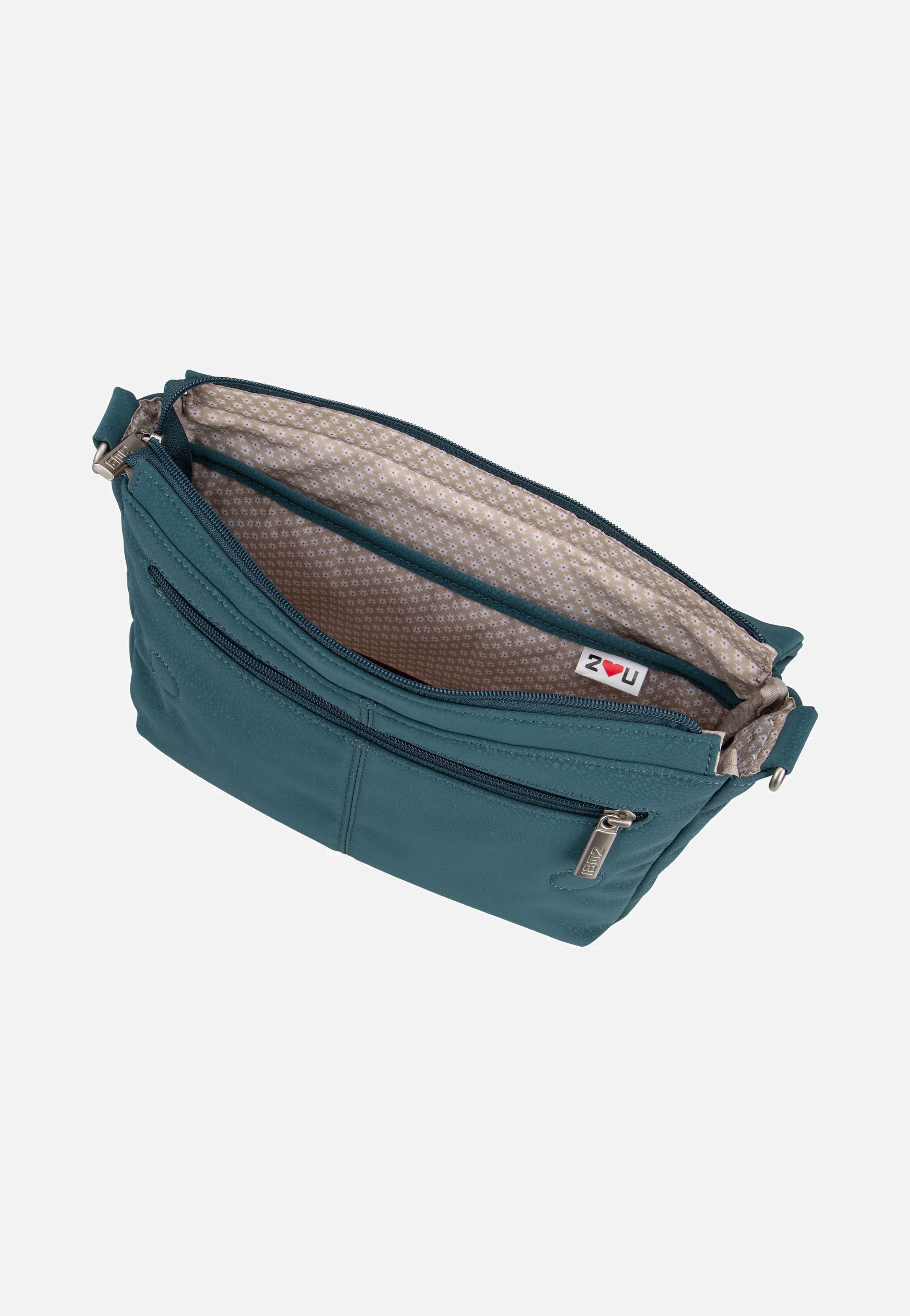zwei - Mademoiselle M60 Pacific - Messenger Bag | Women-Image