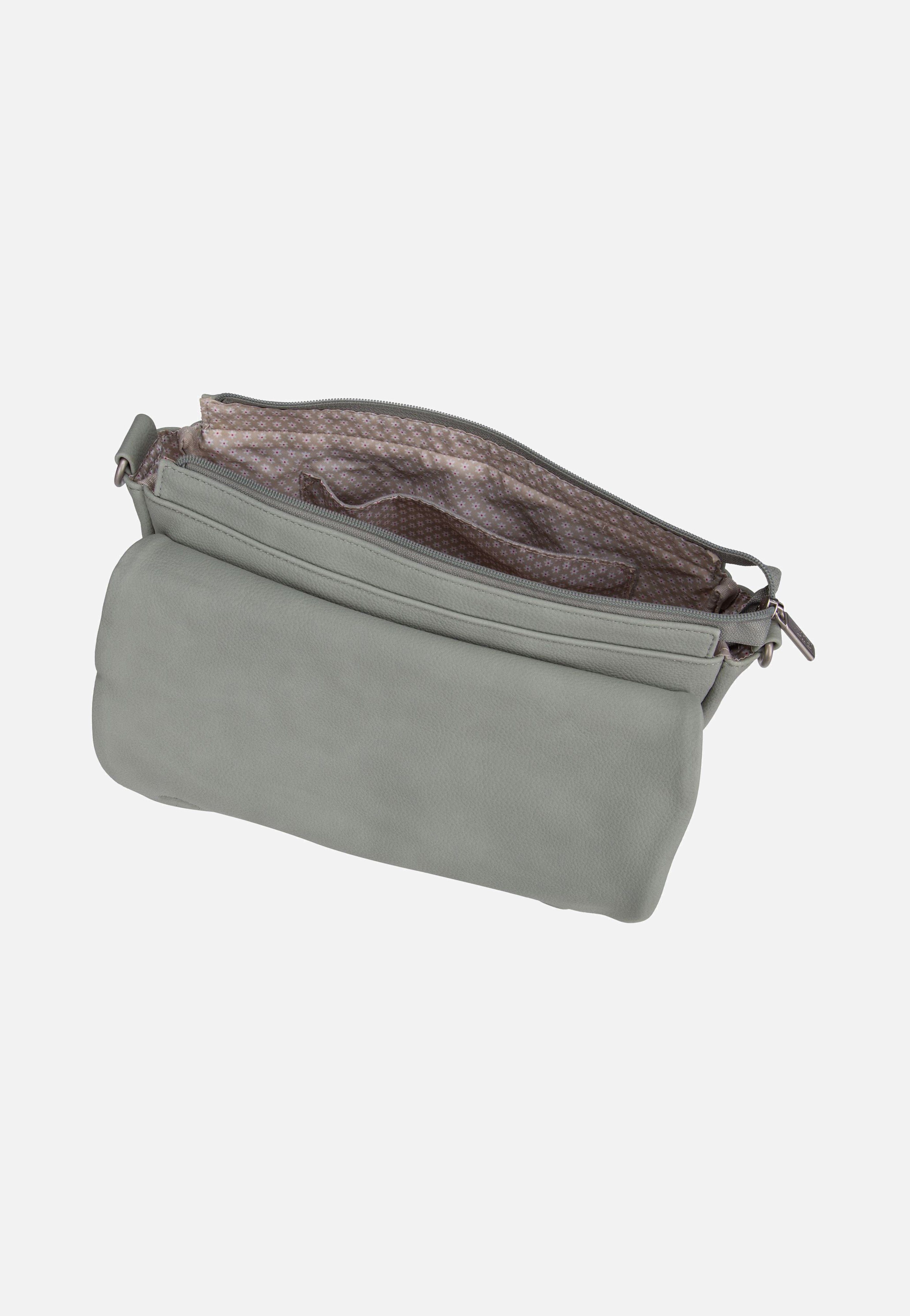 zwei - Mademoiselle M60 Sage - Messenger Bag | Women-Image