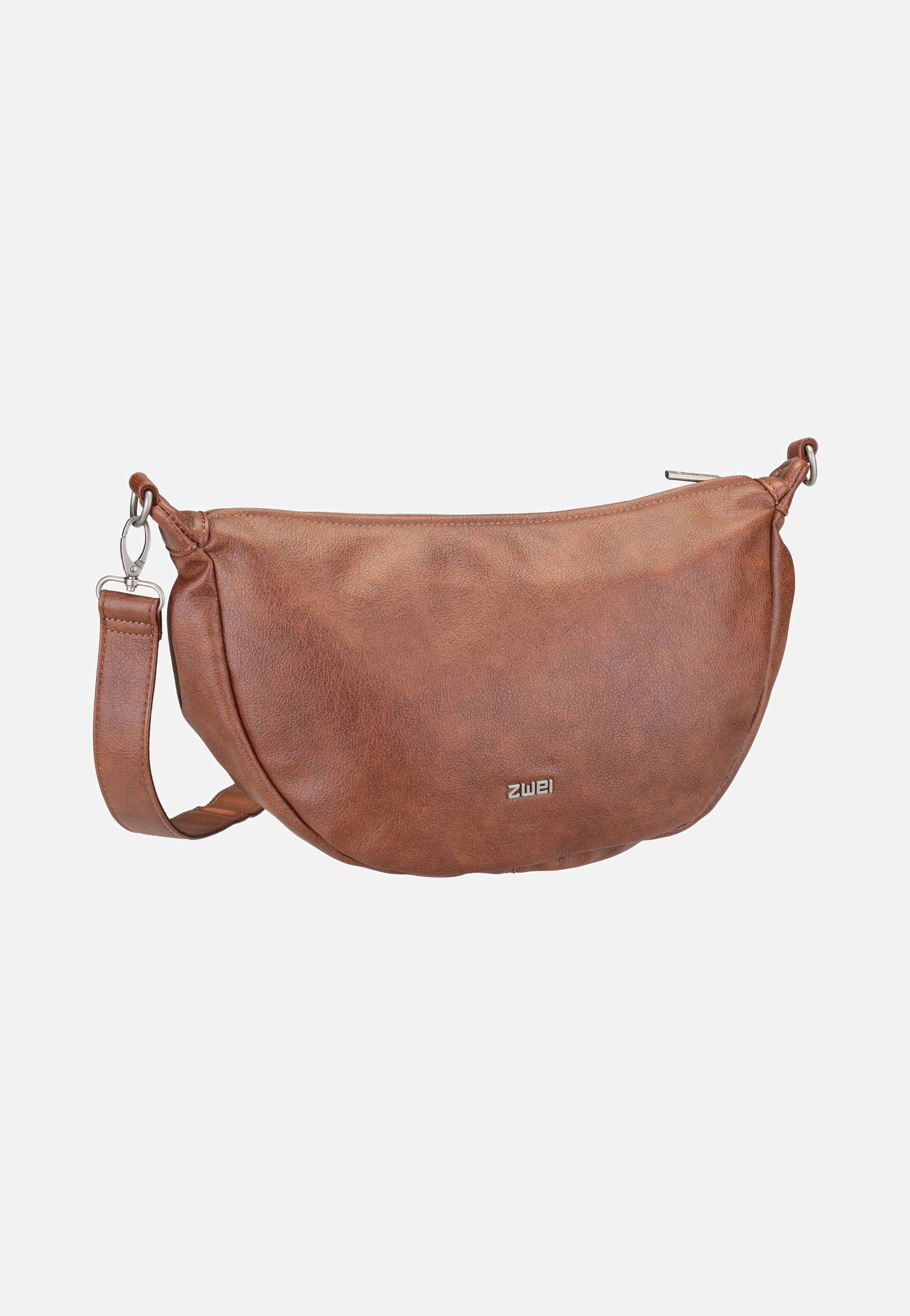 zwei - Mademoiselle M70 Cognac - Sling Bag | Women-Image