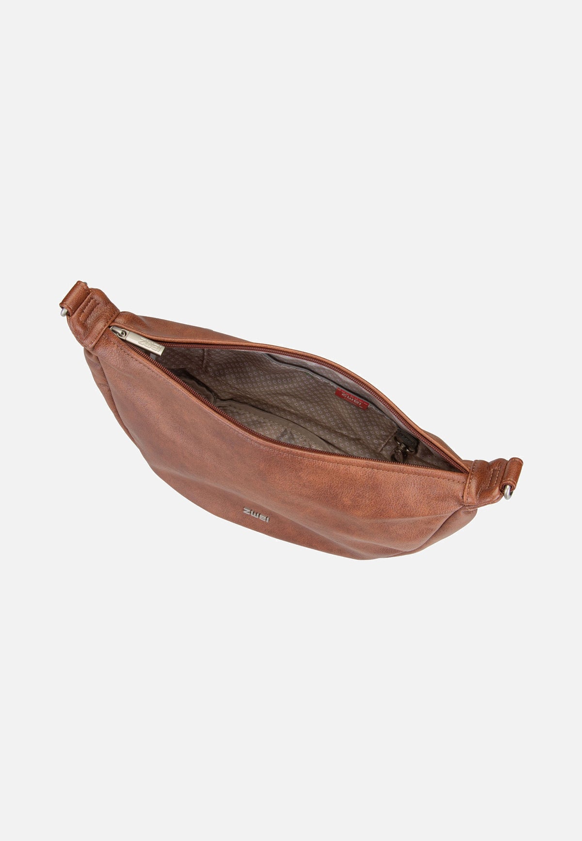 zwei Mademoiselle M70 Cognac Sling Bag