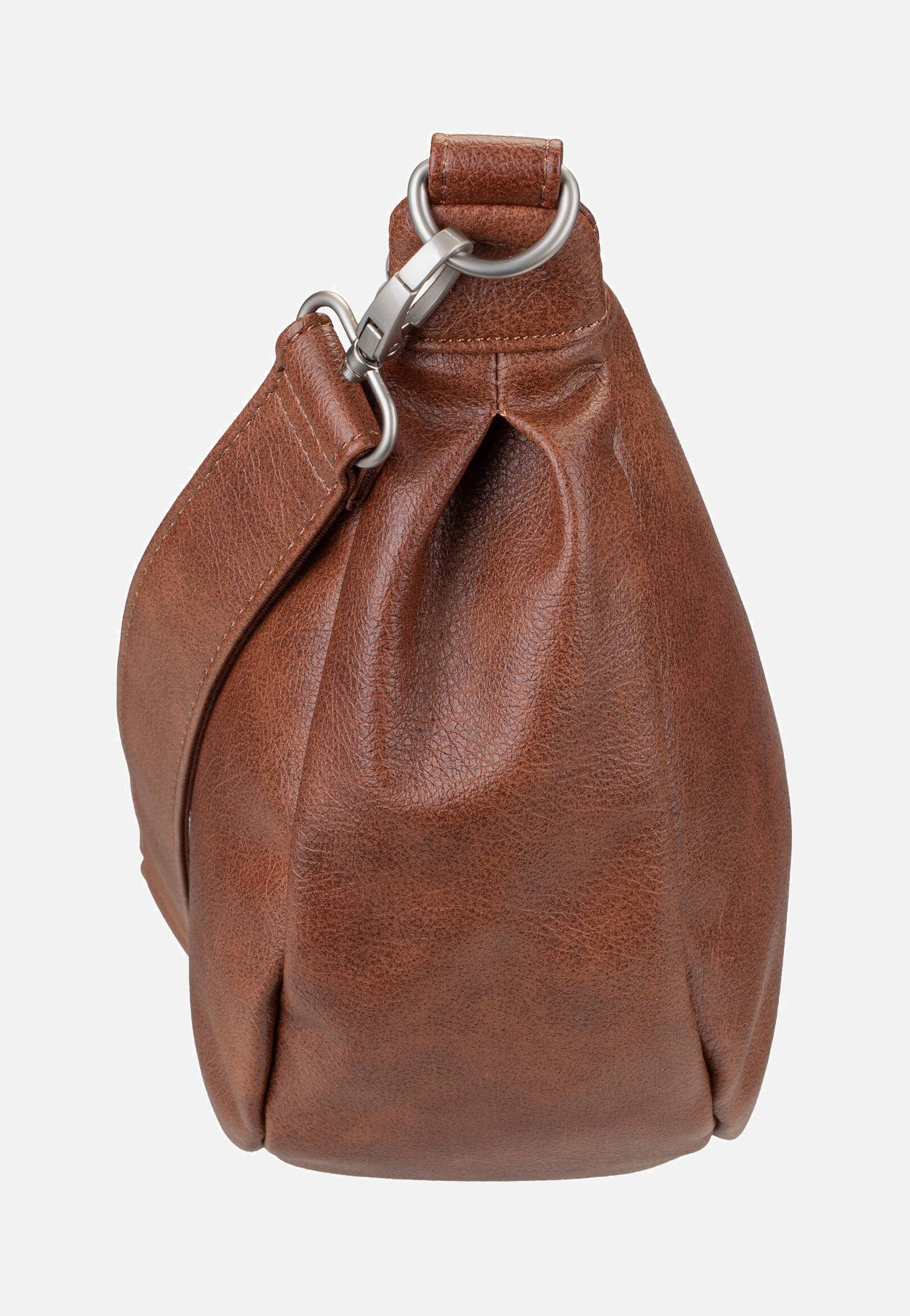 zwei - Mademoiselle M70 Cognac - Sling Bag | Women-Image
