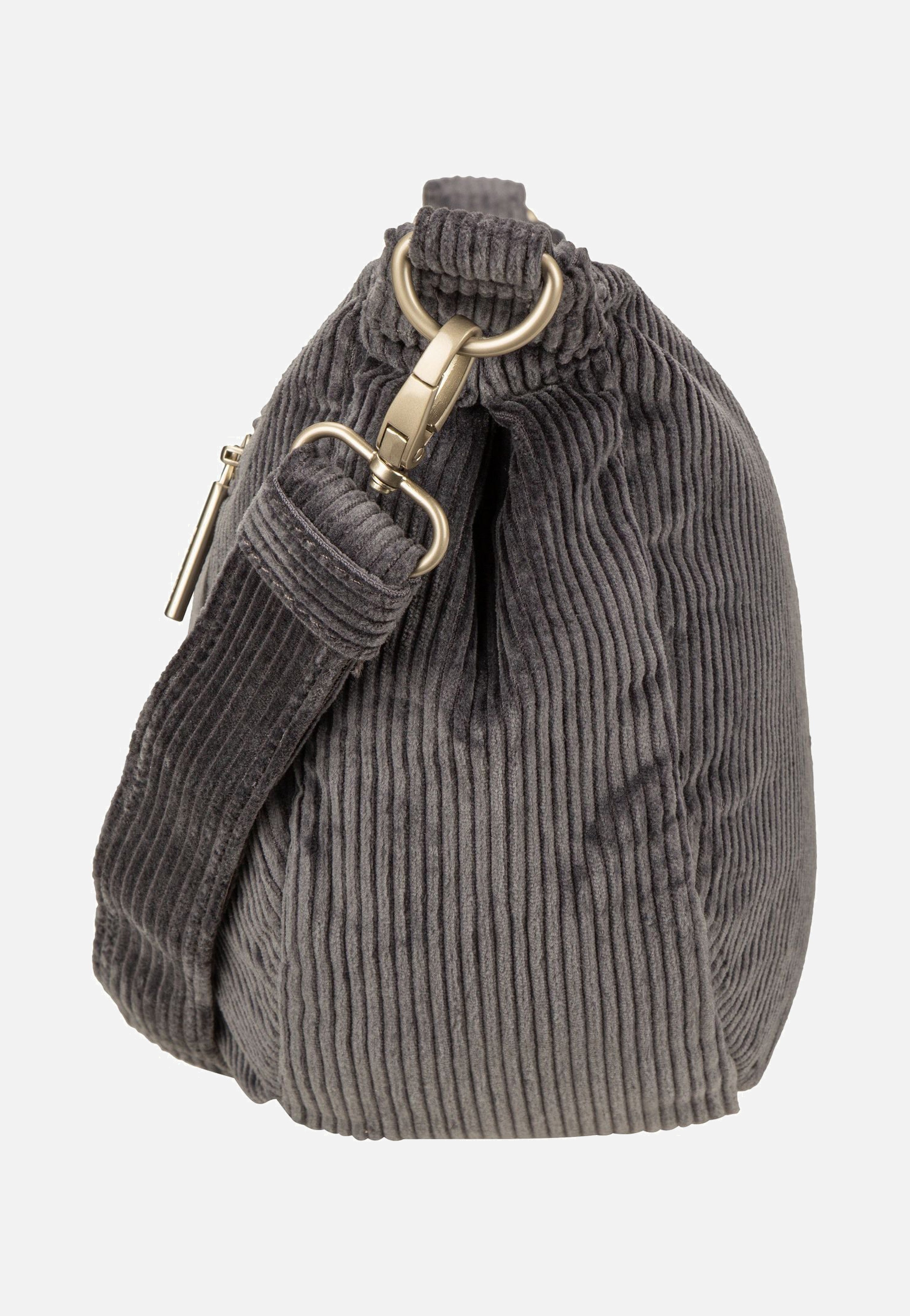 zwei Mademoiselle M70 Cord/Polar Sling Bag