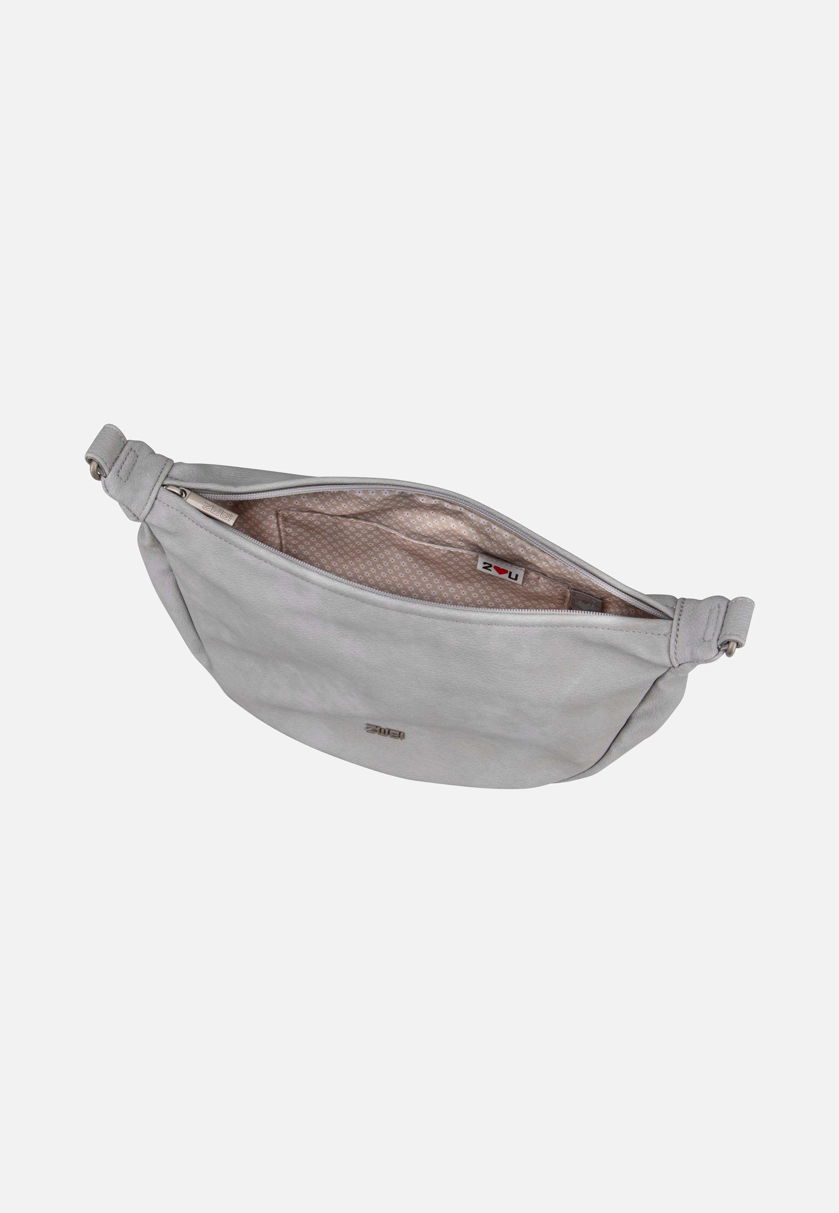 zwei - Mademoiselle M70 Nubuk/Ice - Sling Bag | Women-Image