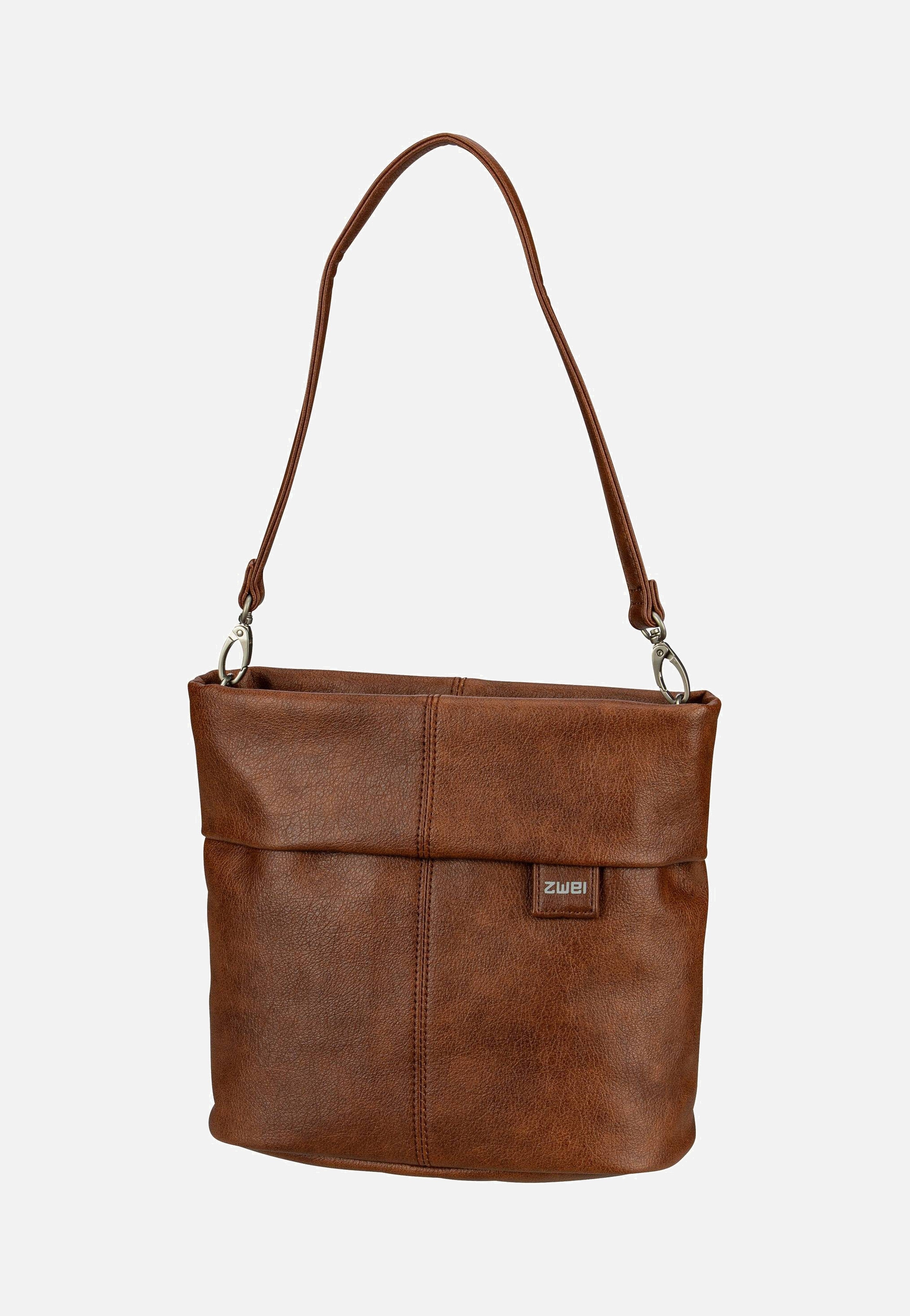 zwei - Mademoiselle M8 Cognac - Pouch Bag | Women-Image