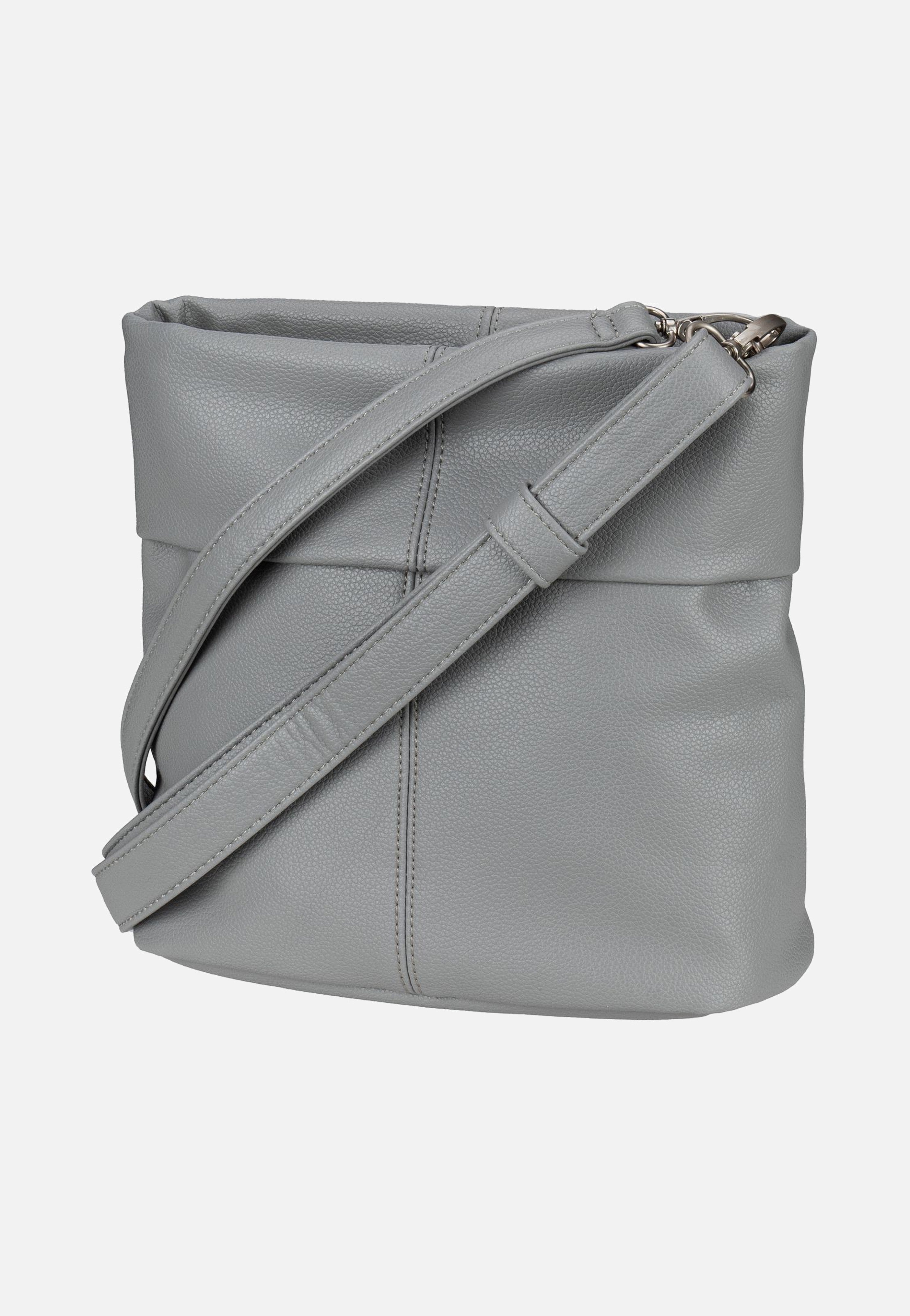 zwei Mademoiselle M8 Foggy Beuteltasche