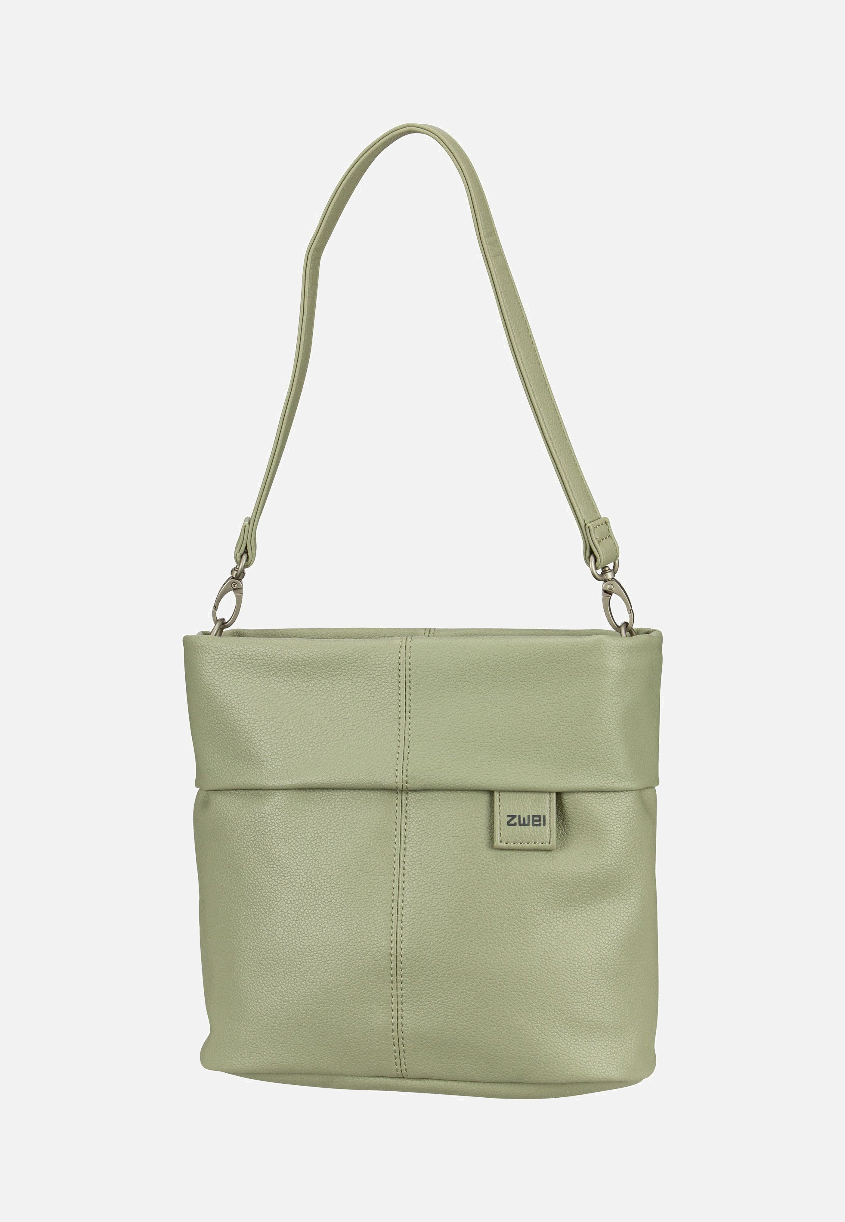 zwei Mademoiselle M8 Jade Beuteltasche