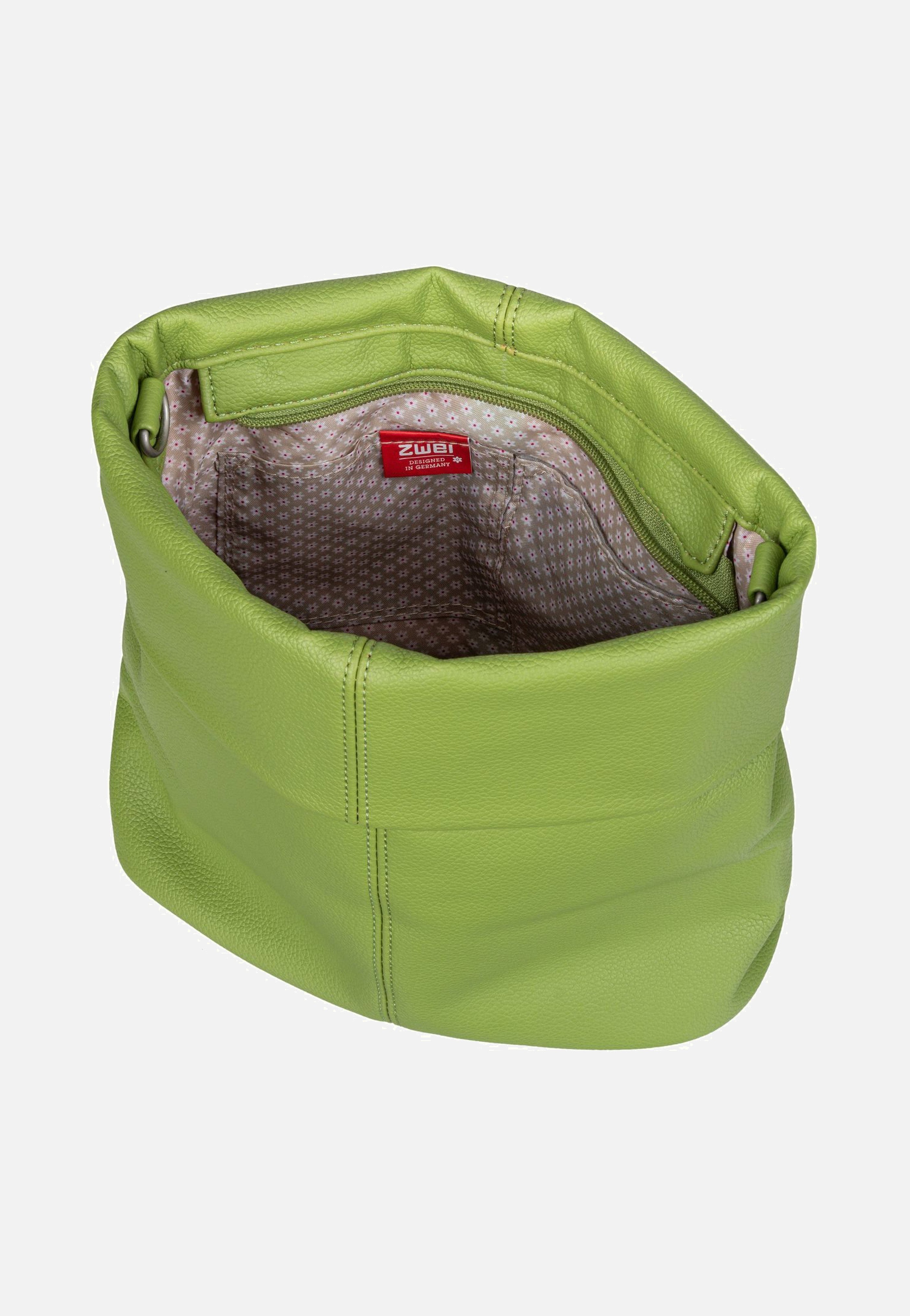 zwei - Mademoiselle M8 Kiwi - Pouch Bag | Women-Image