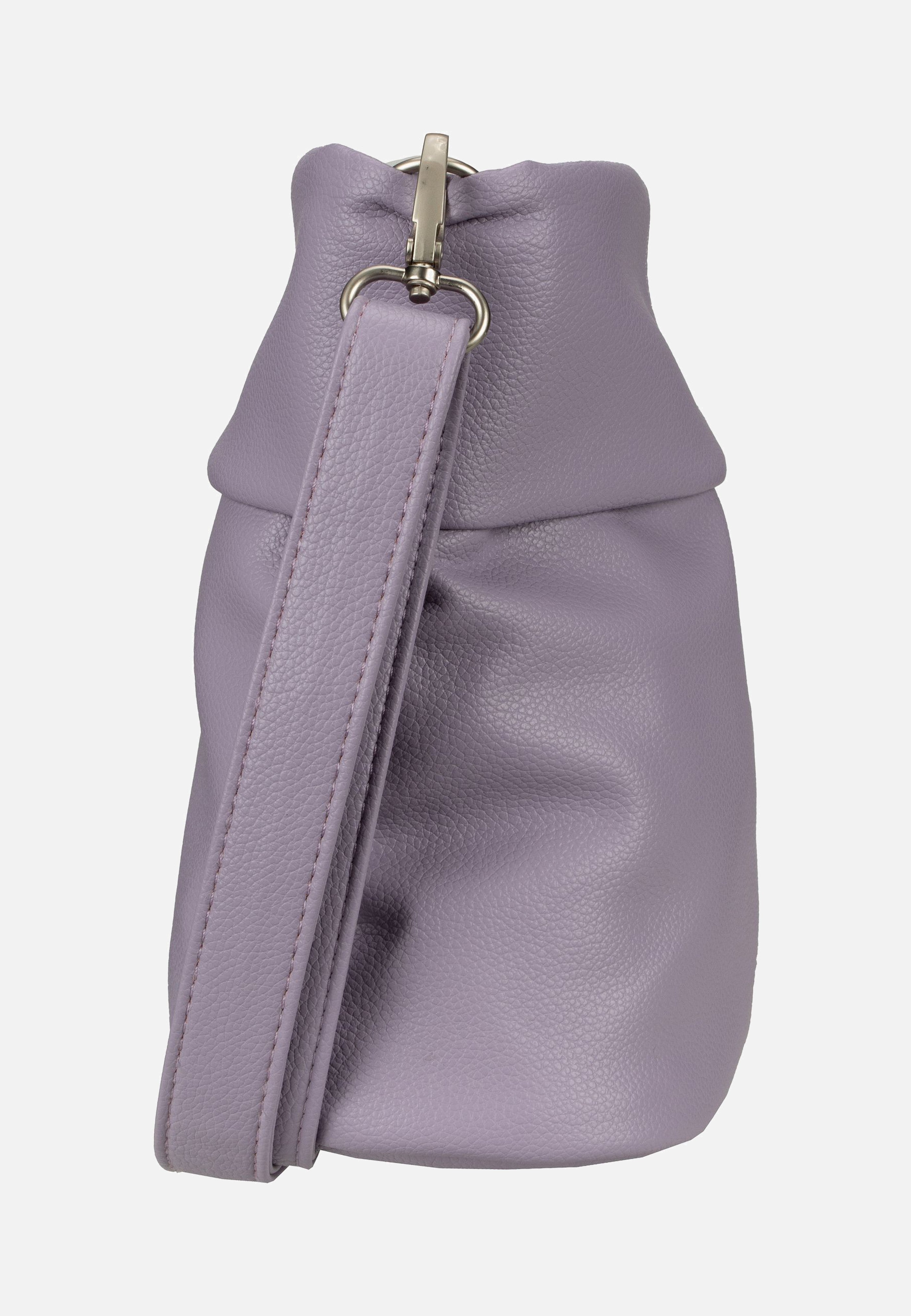 zwei - Mademoiselle M8 Lilac - Pouch Bag | Women-Image