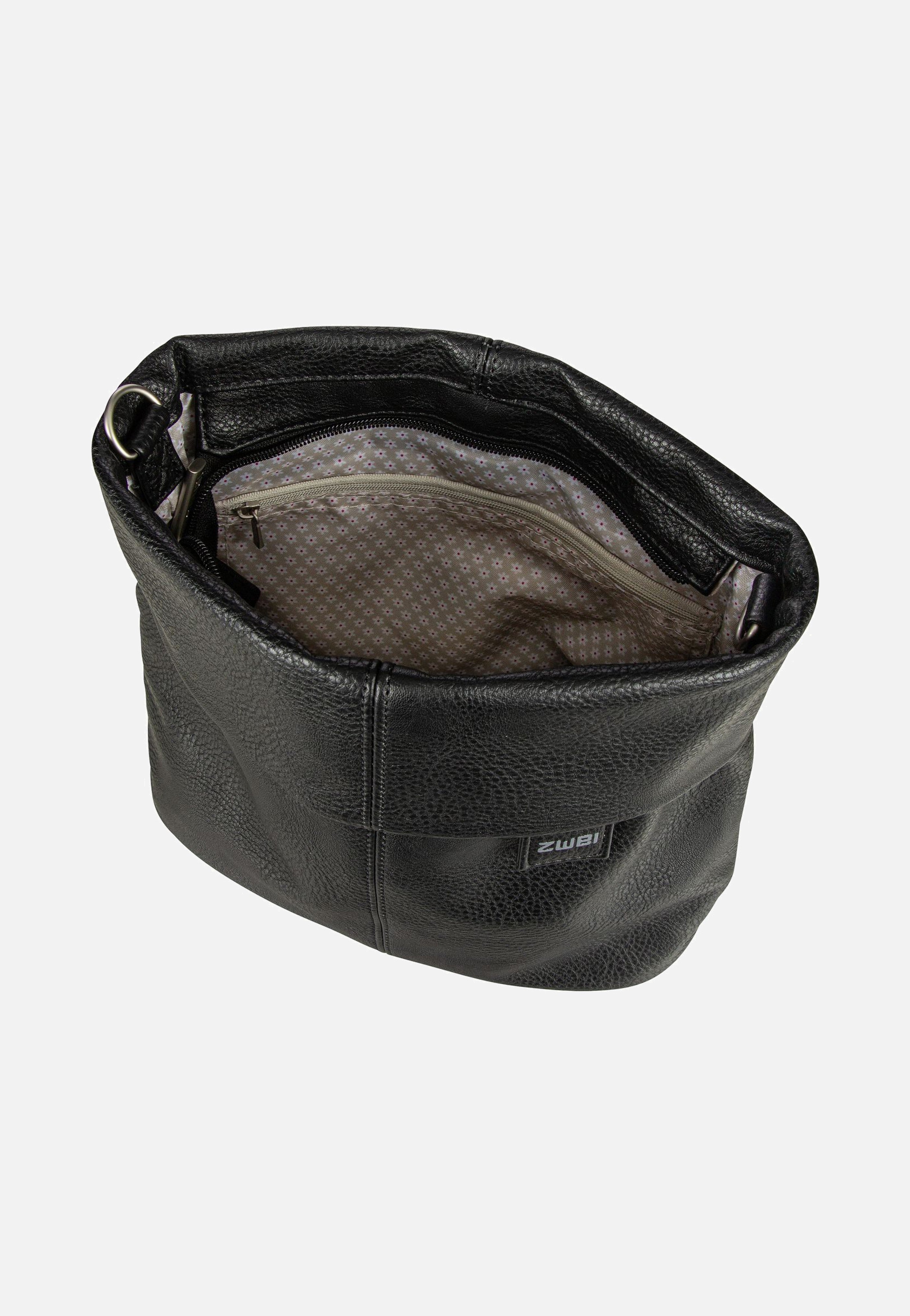 zwei - Mademoiselle M8 Noir - Pouch Bag | Women-Image