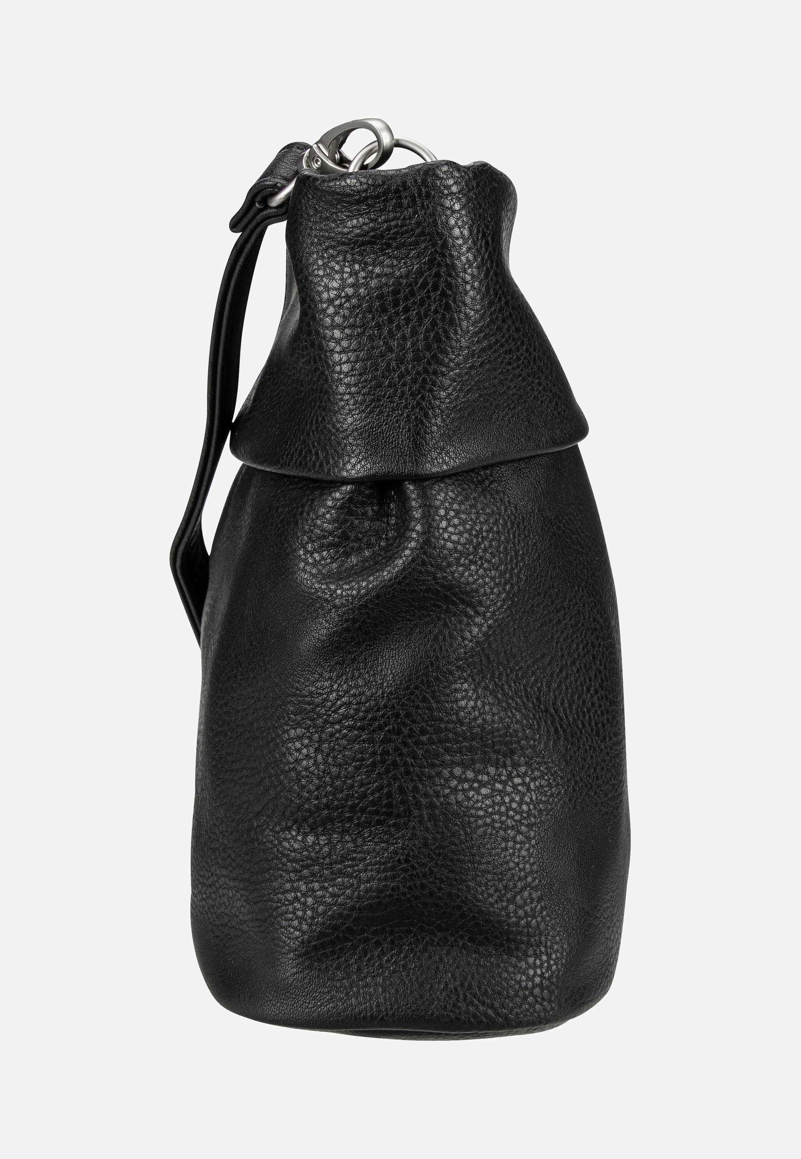 zwei - Mademoiselle M8 Noir - Pouch Bag | Women-Image