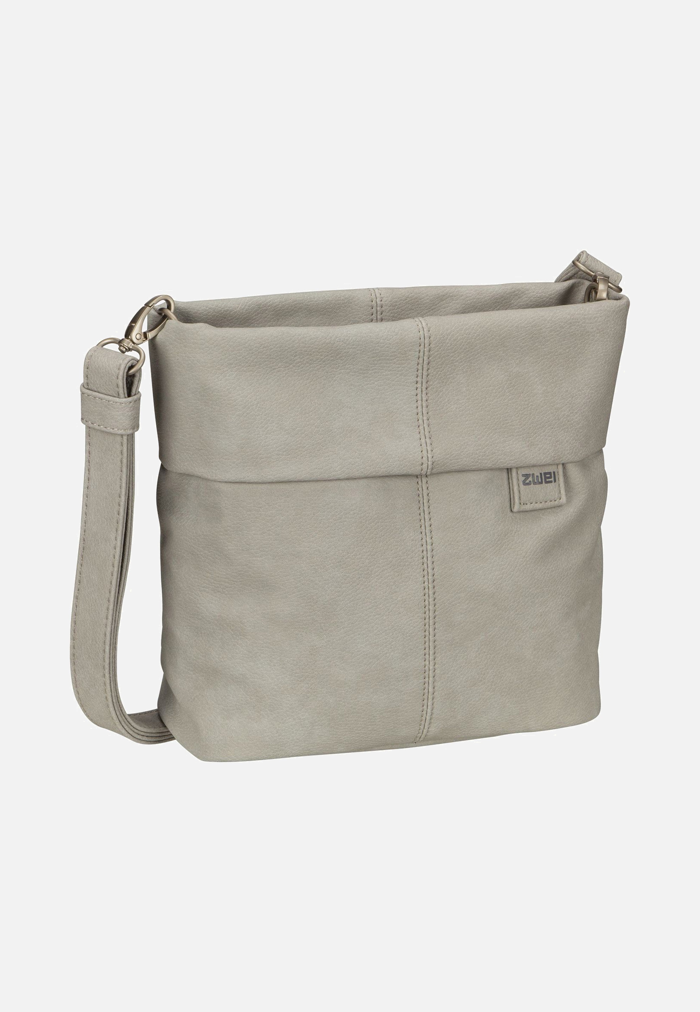 zwei - Mademoiselle M8 Nubuk/Ice - Pouch Bag | Women-Image