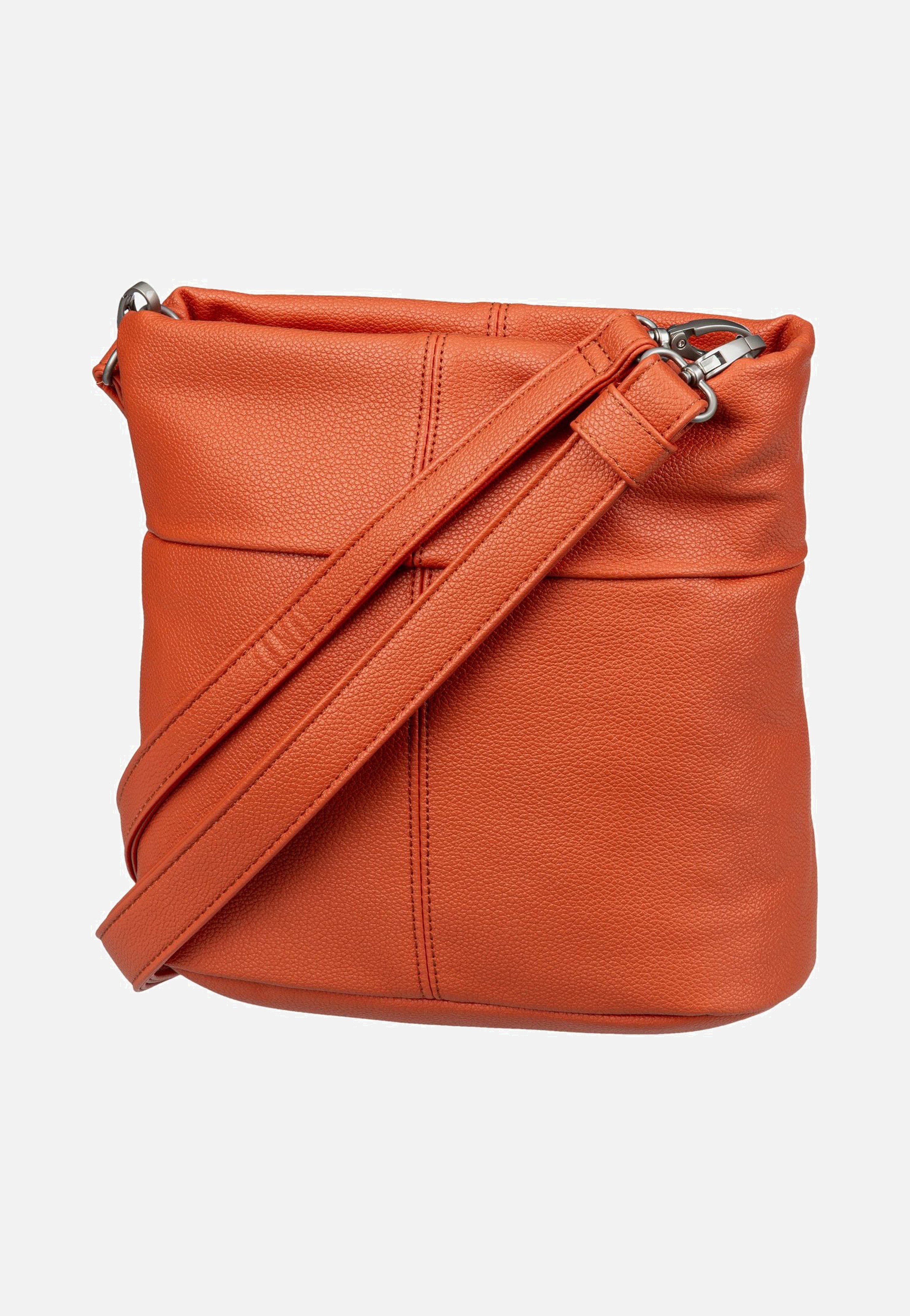 zwei - Mademoiselle M8 Papaya - Pouch Bag | Women-Image