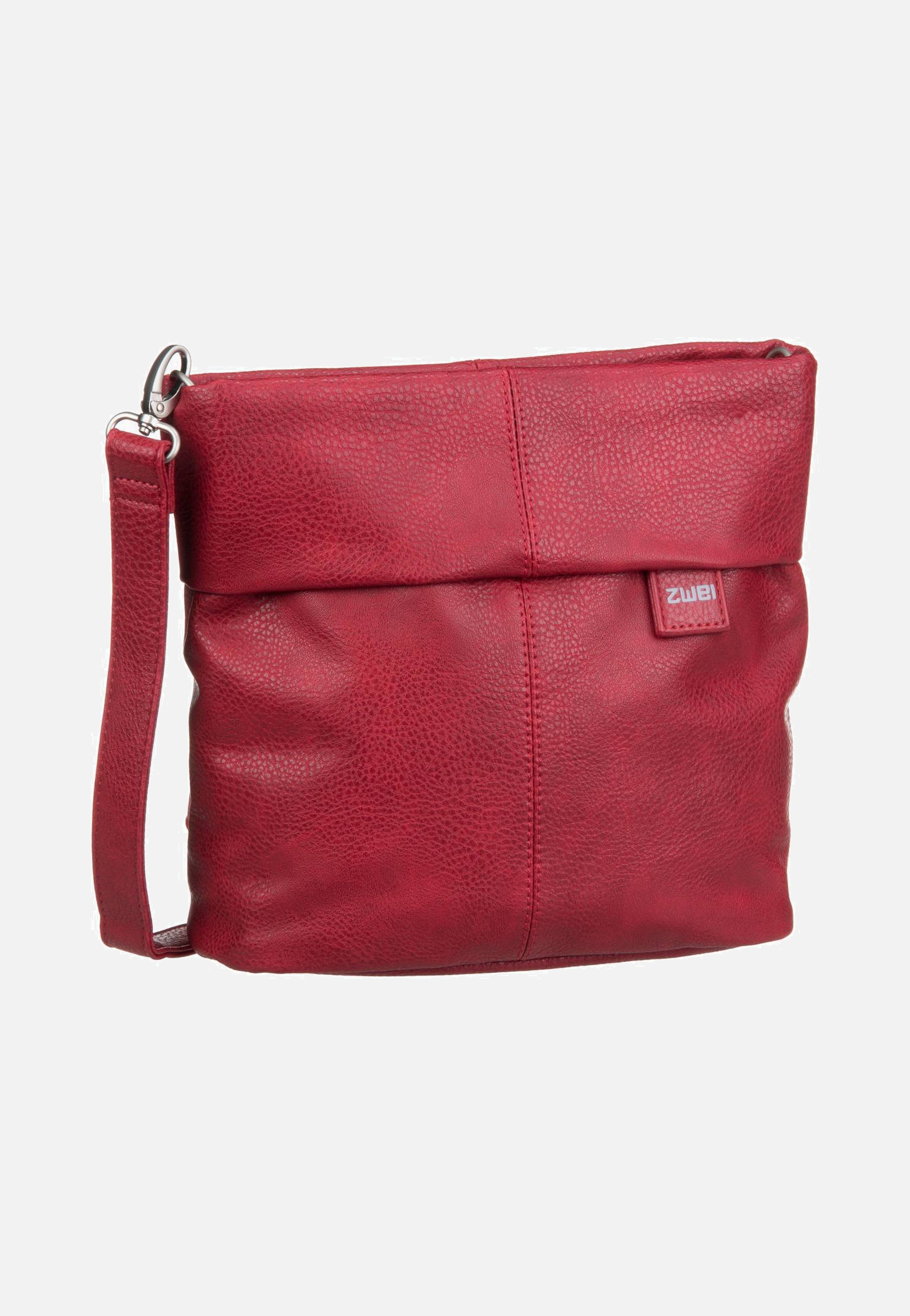 zwei - Mademoiselle M8 Red - Pouch Bag | Women-Image
