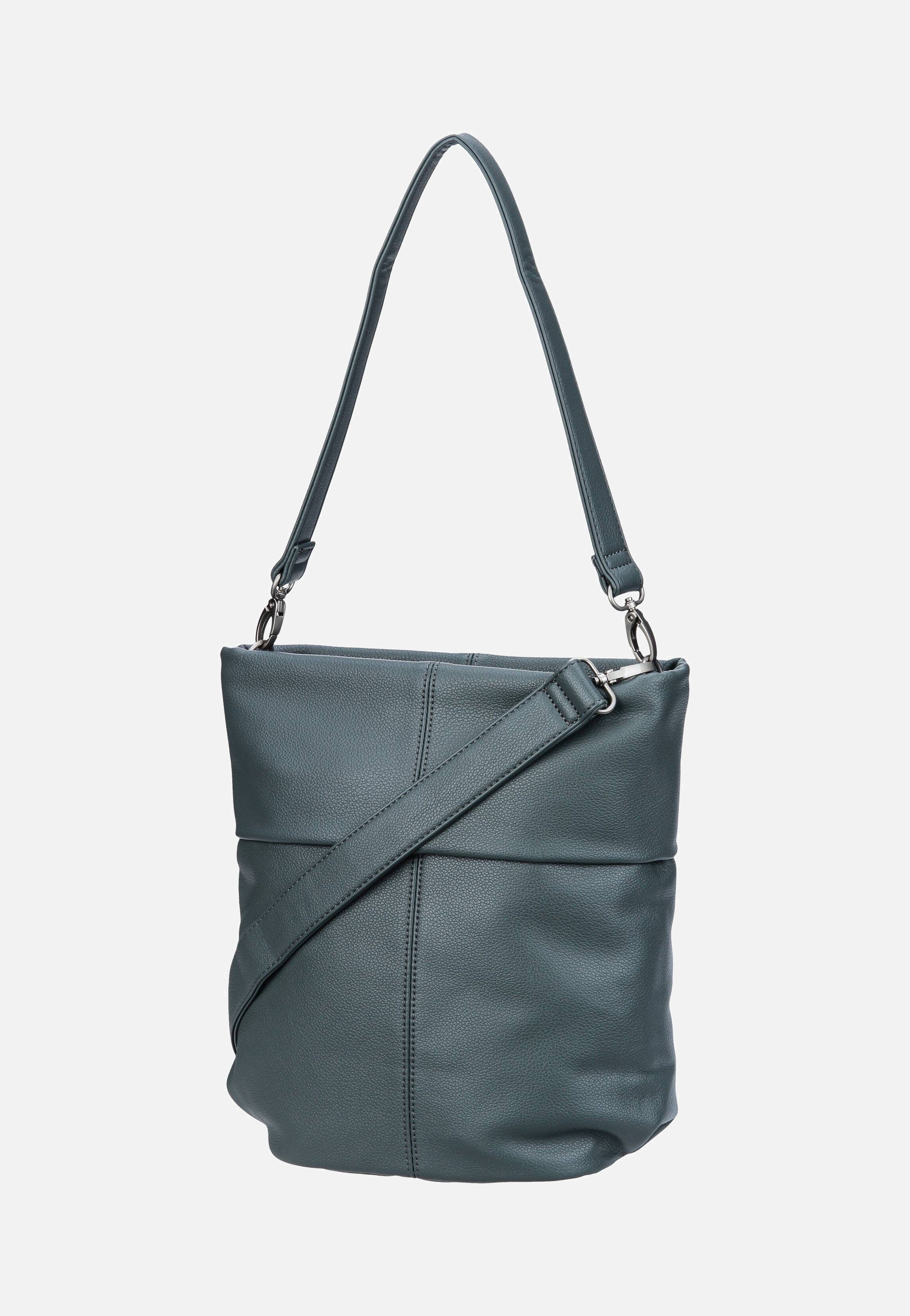 zwei - Mademoiselle M90 Eucalyptus - Hobo Bag | Women-Image