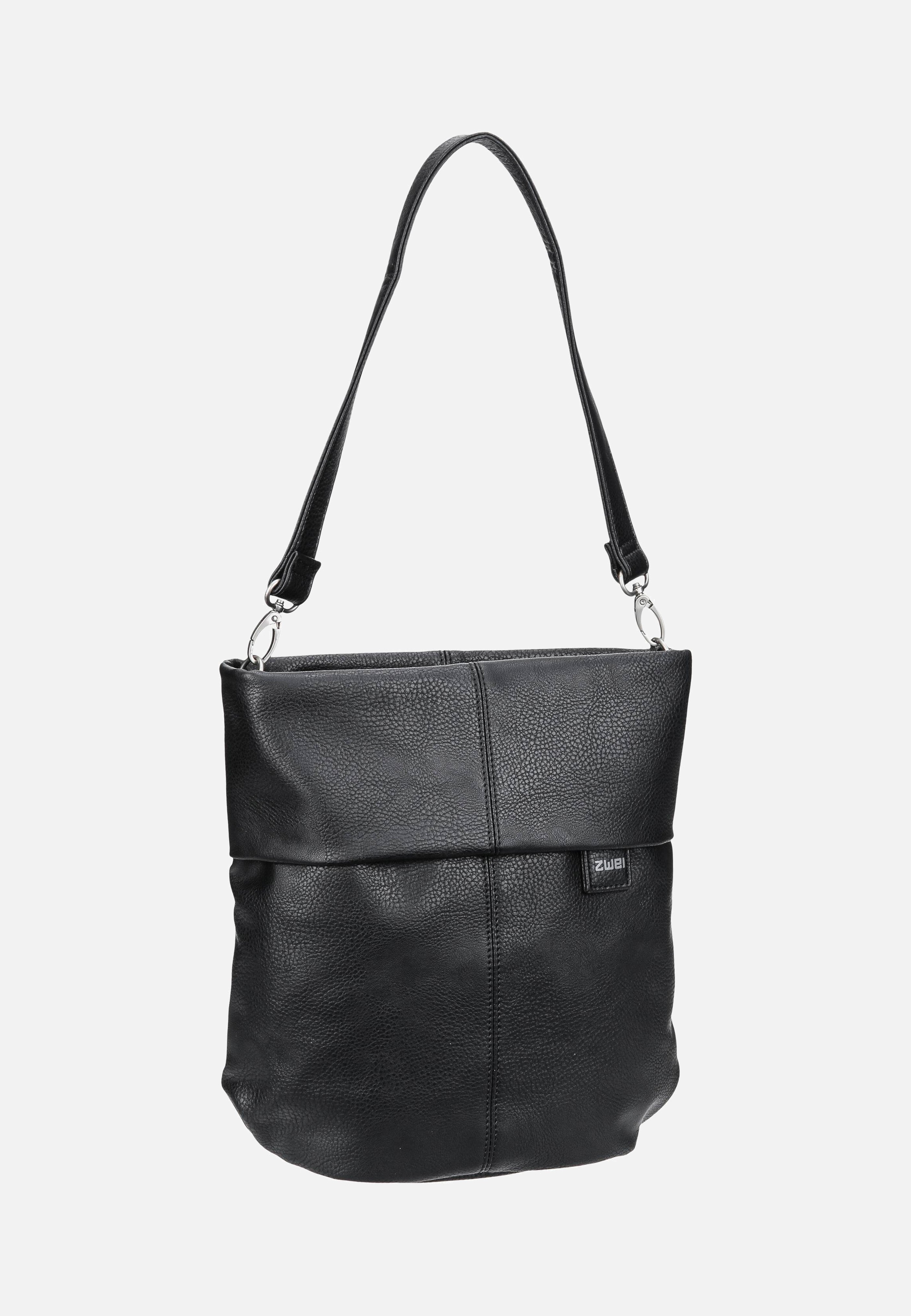 zwei - Mademoiselle M90 Noir - Hobo Bag | Women-Image