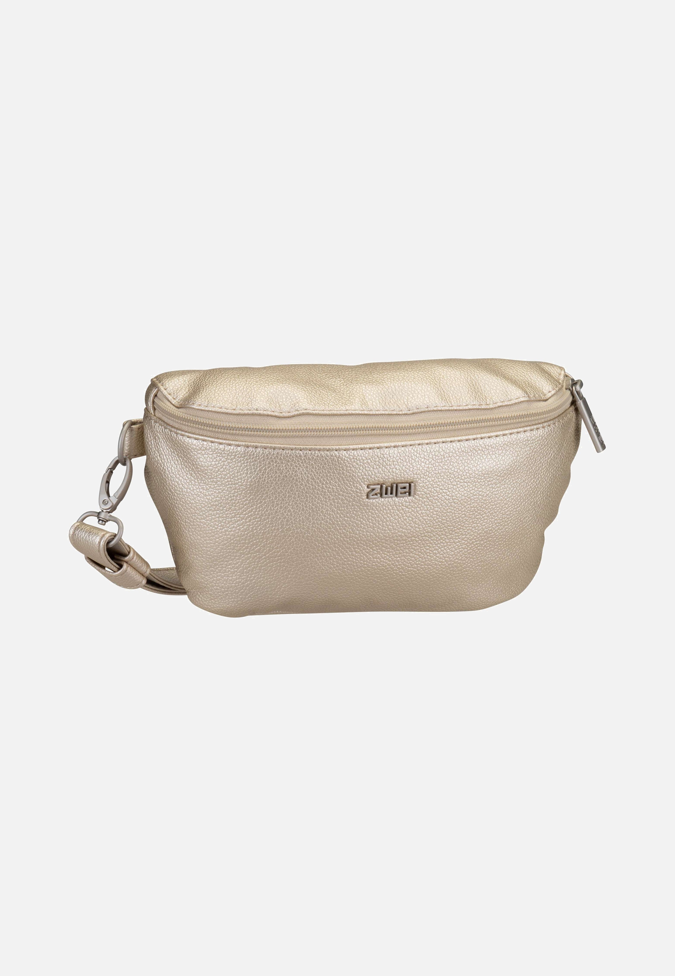 zwei Mademoiselle MH4 Gold Bauchtasche