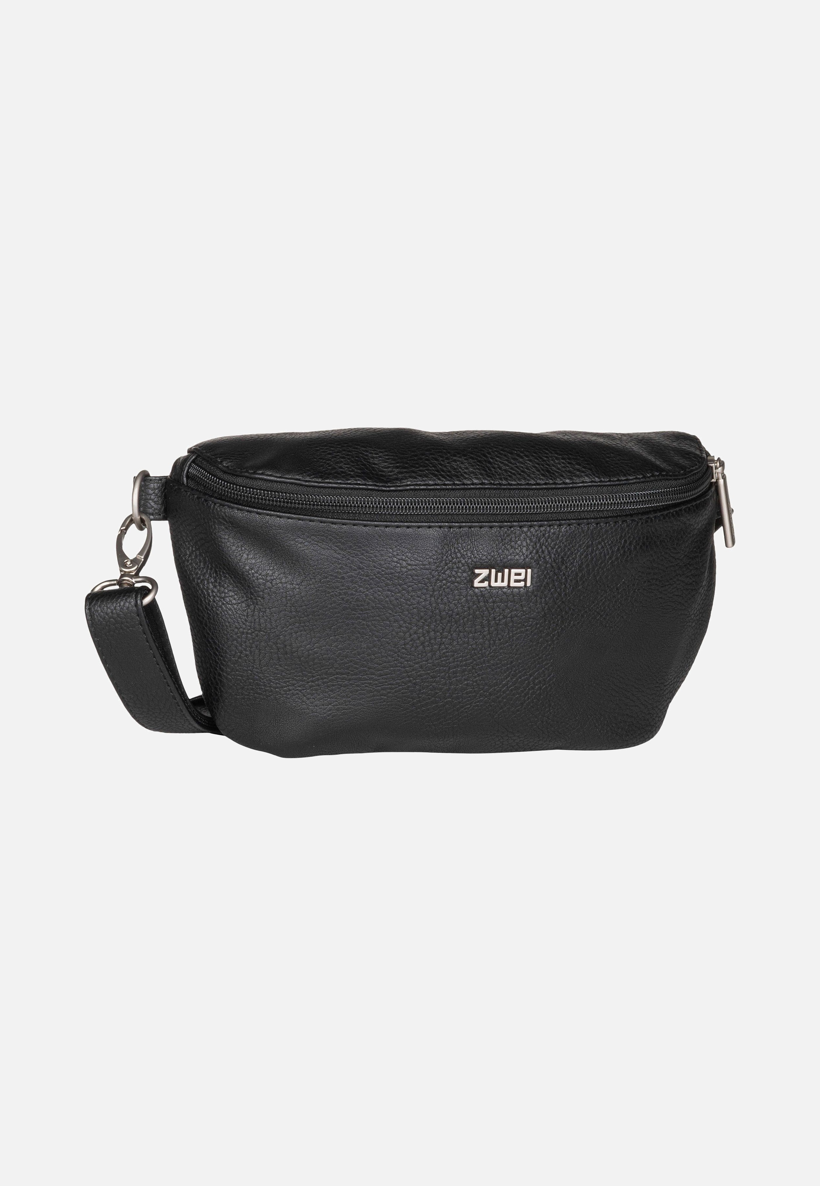 zwei - Mademoiselle MH4 Noir - Fanny Pack | Women-Image