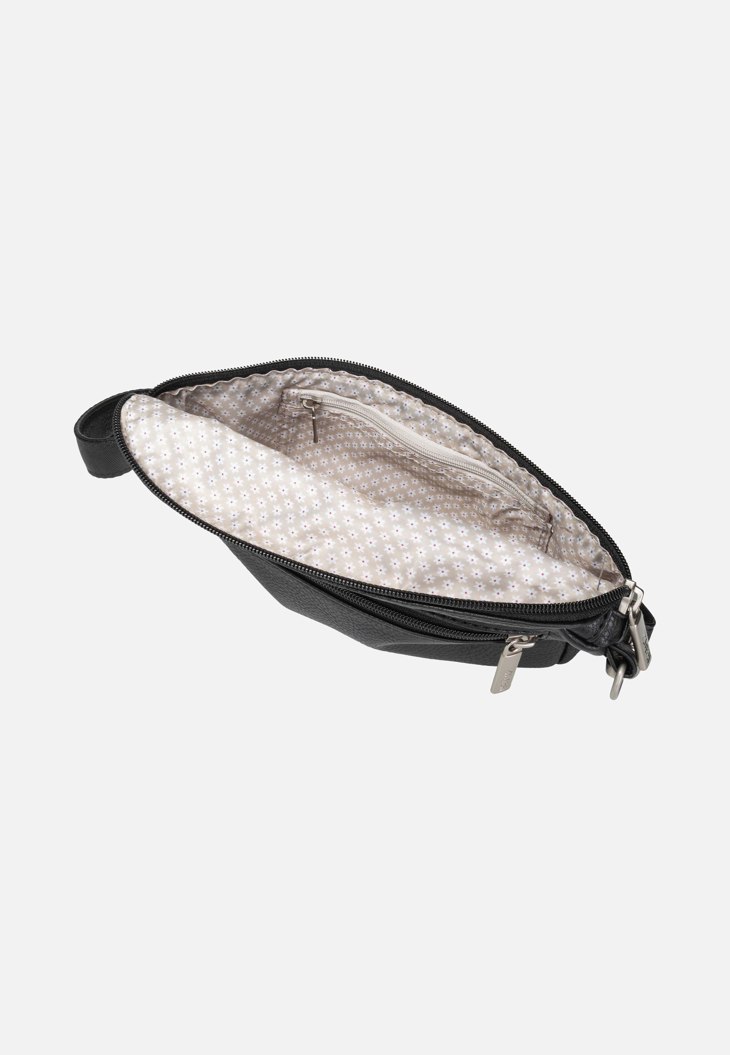 zwei - Mademoiselle MH4 Noir - Fanny Pack | Women-Image