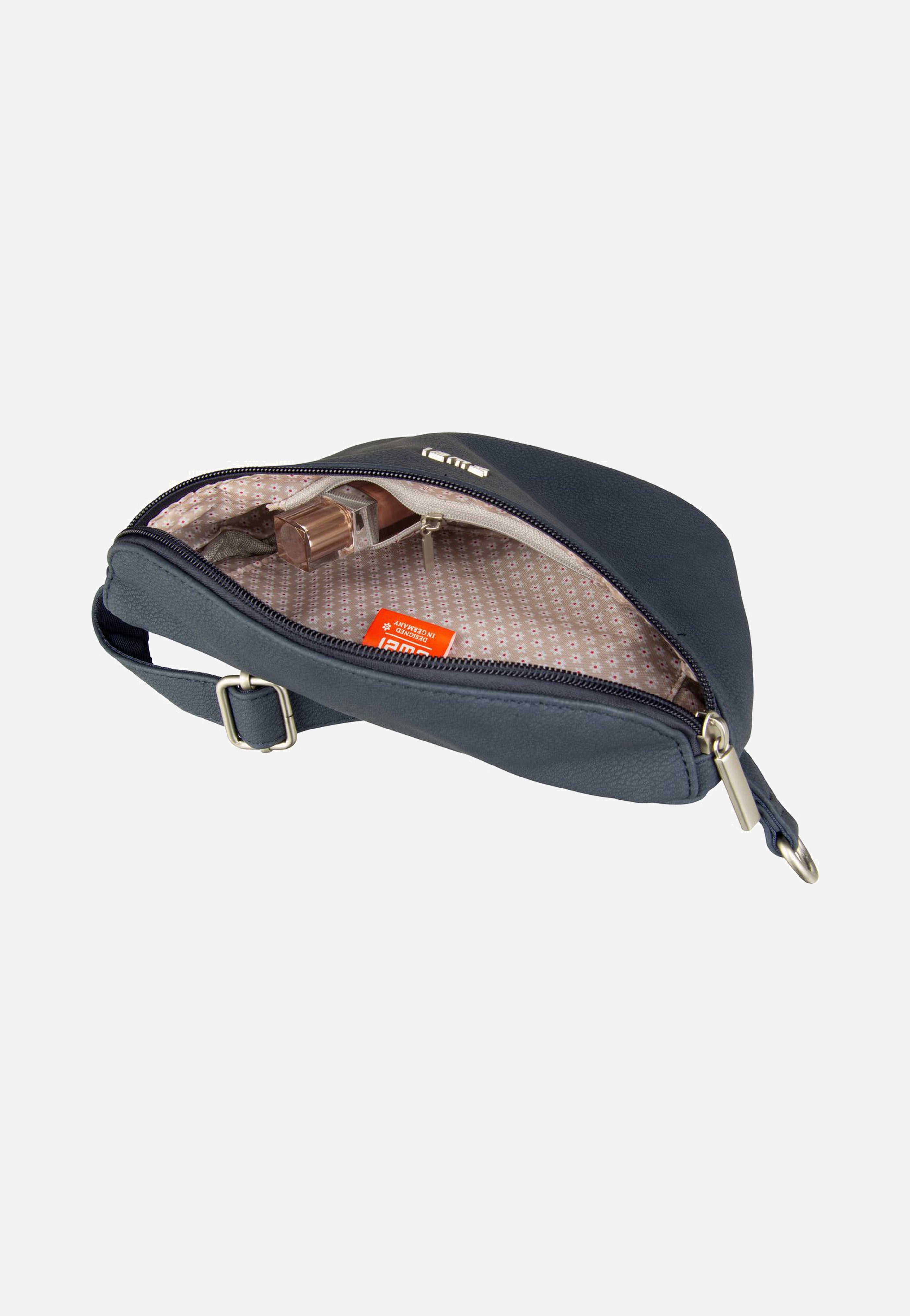 zwei - Mademoiselle MH4 Nubuk/Blue - Fanny Pack | Women-Image