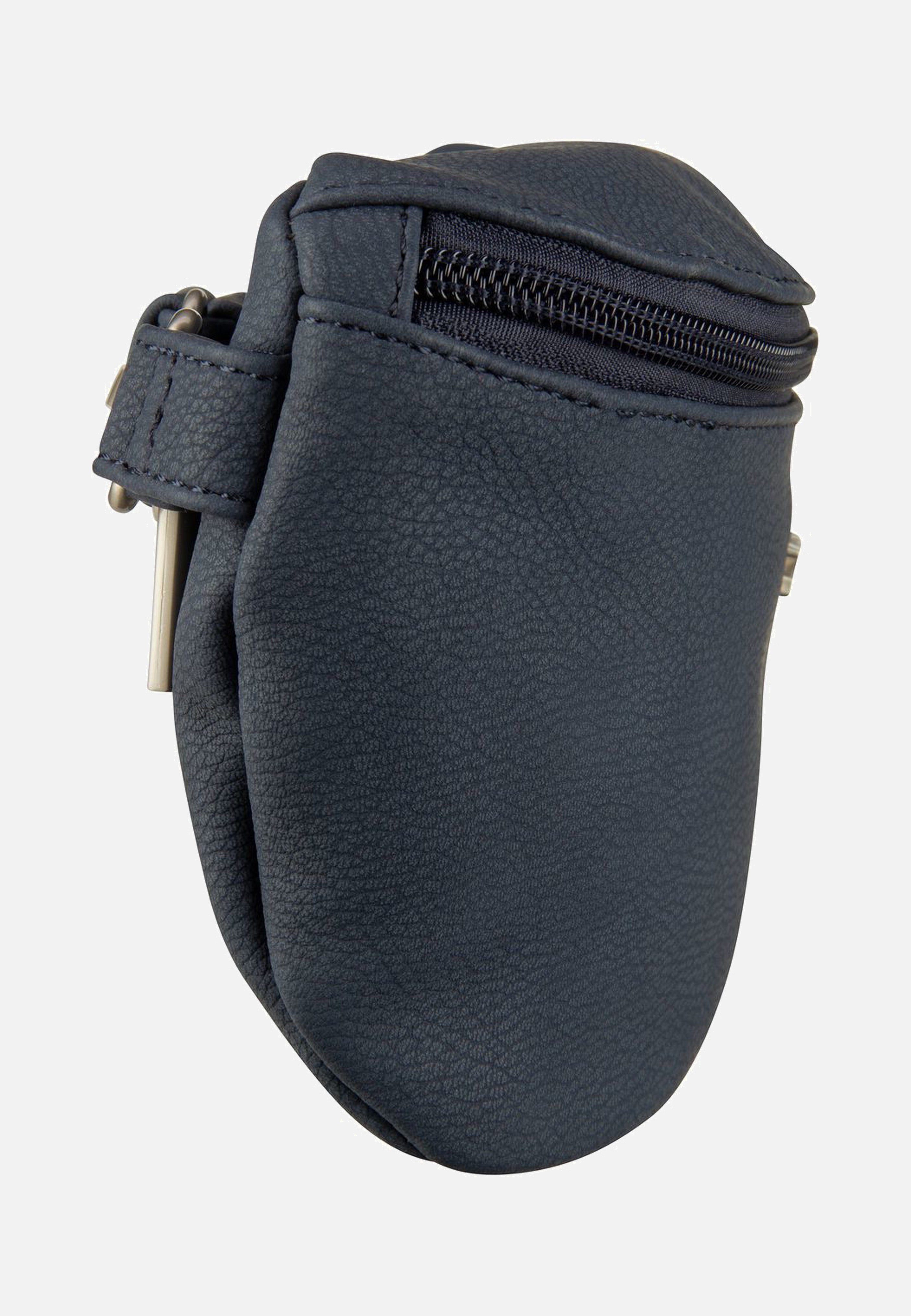 zwei - Mademoiselle MH4 Nubuk/Blue - Fanny Pack | Women-Image