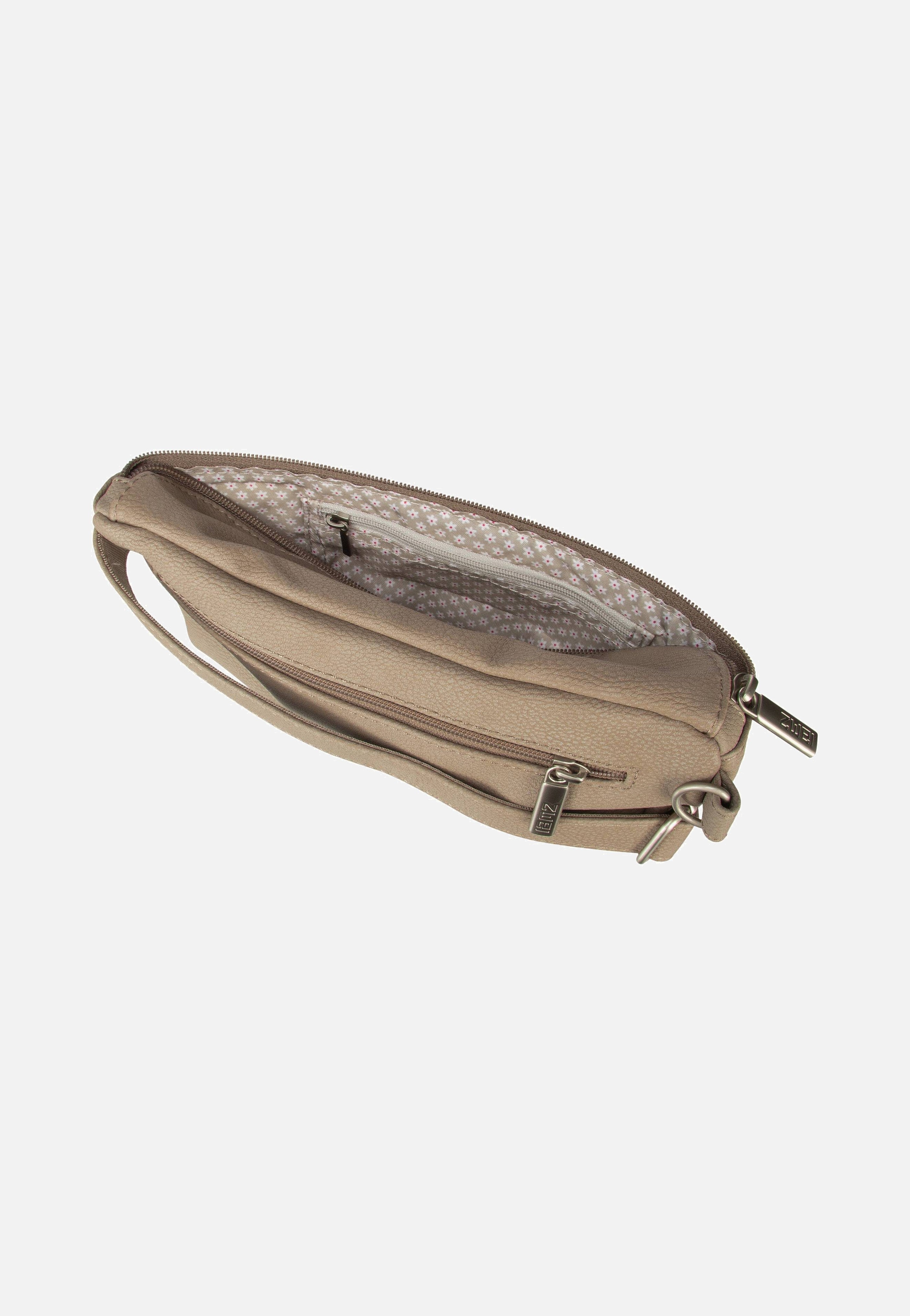 zwei - Mademoiselle MH4 Nubuk/Cappucino - Fanny Pack | Women-Image