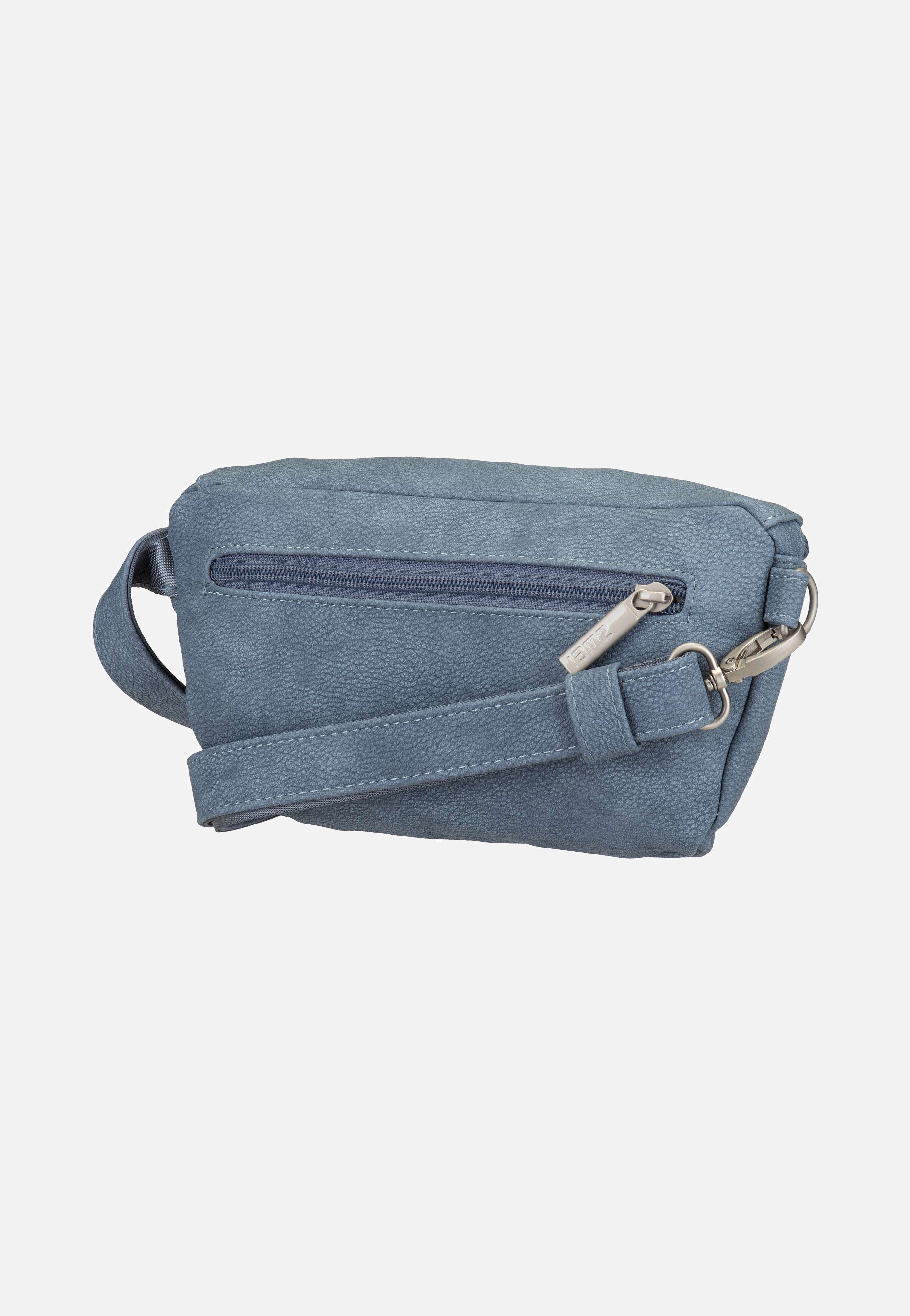 zwei - Mademoiselle MH4 Nubuk/Sky - Fanny Pack | Women-Image