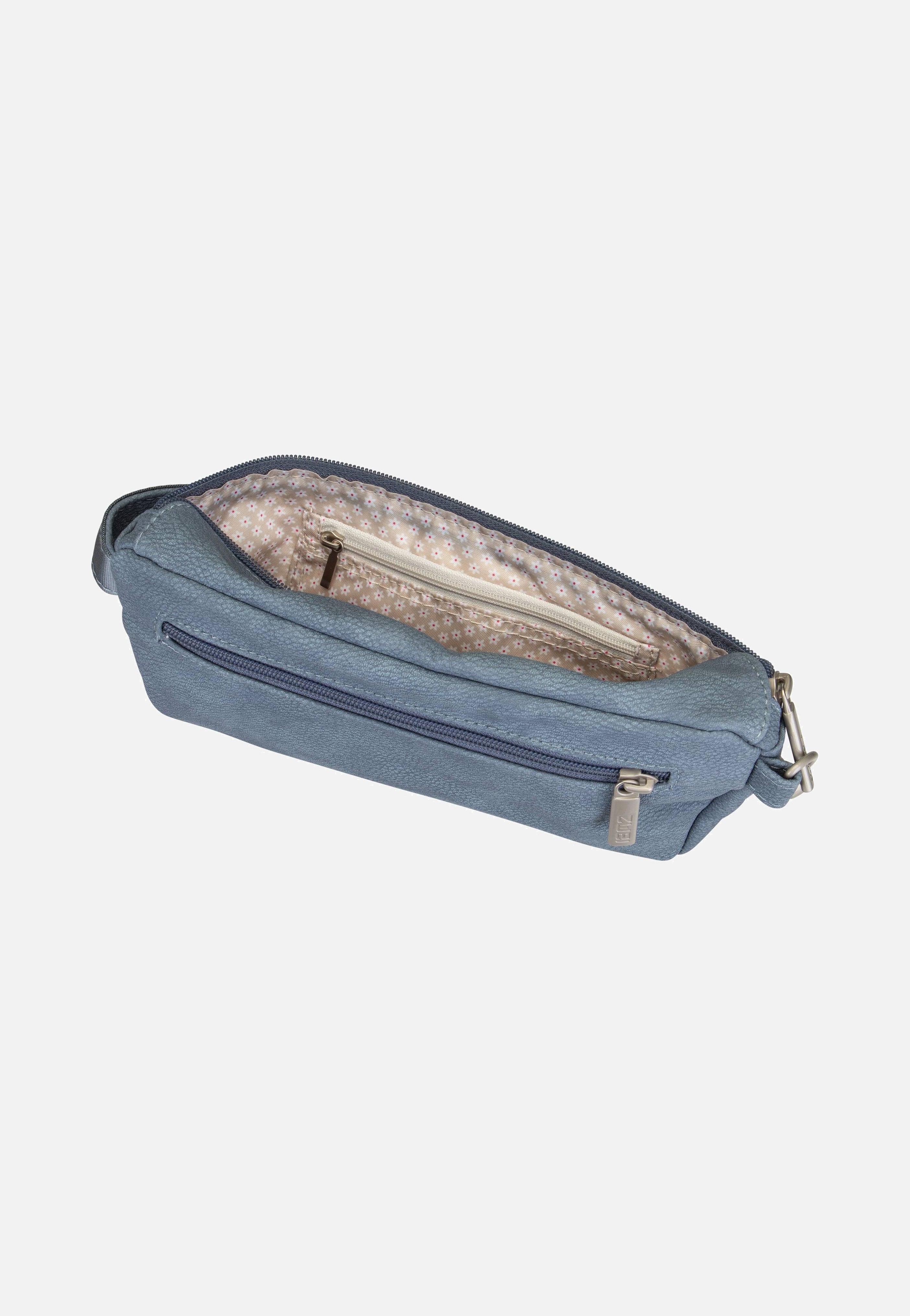 zwei - Mademoiselle MH4 Nubuk/Sky - Fanny Pack | Women-Image
