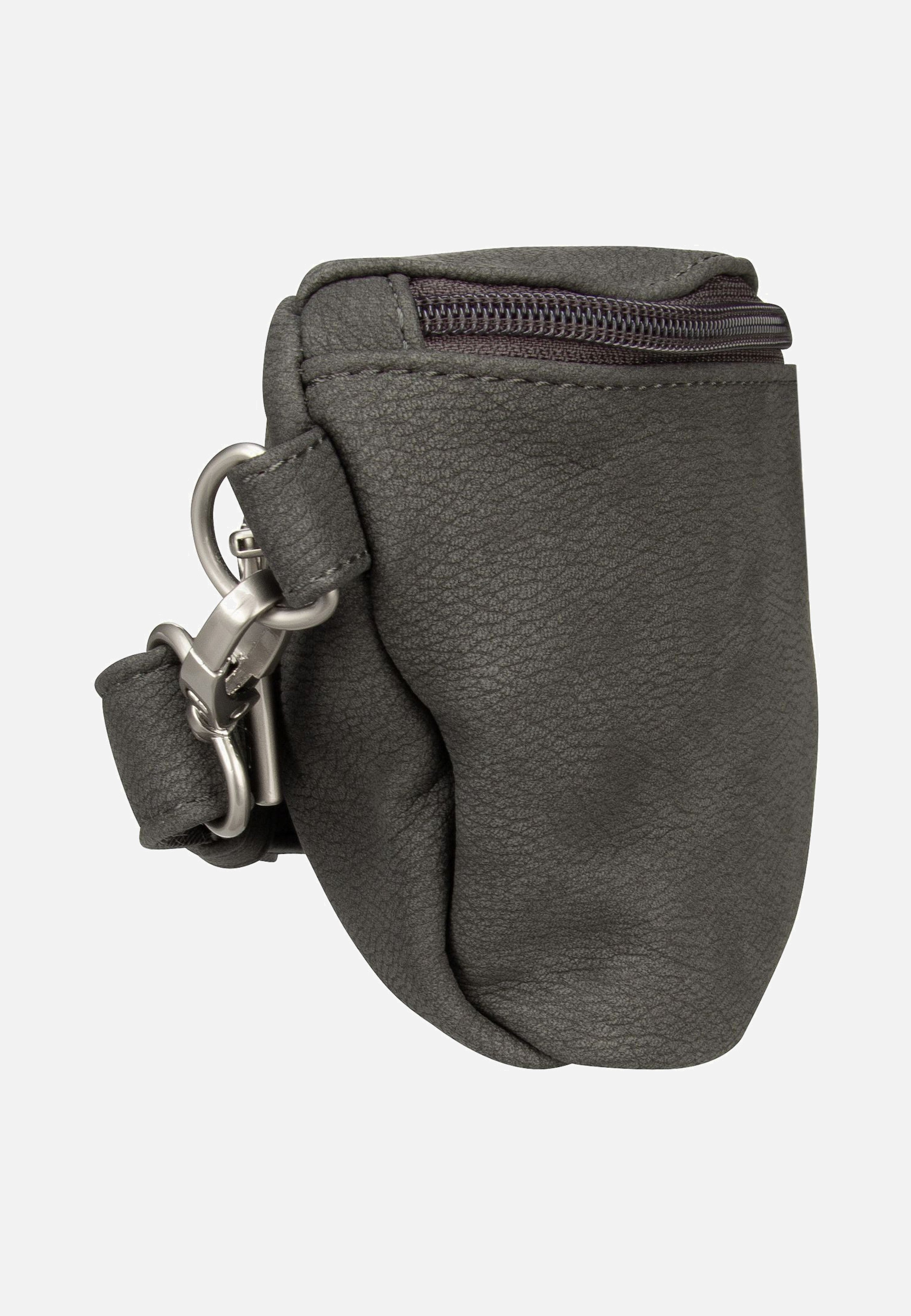 zwei - Mademoiselle MH4 Nubuk/Stone - Fanny Pack | Women-Image