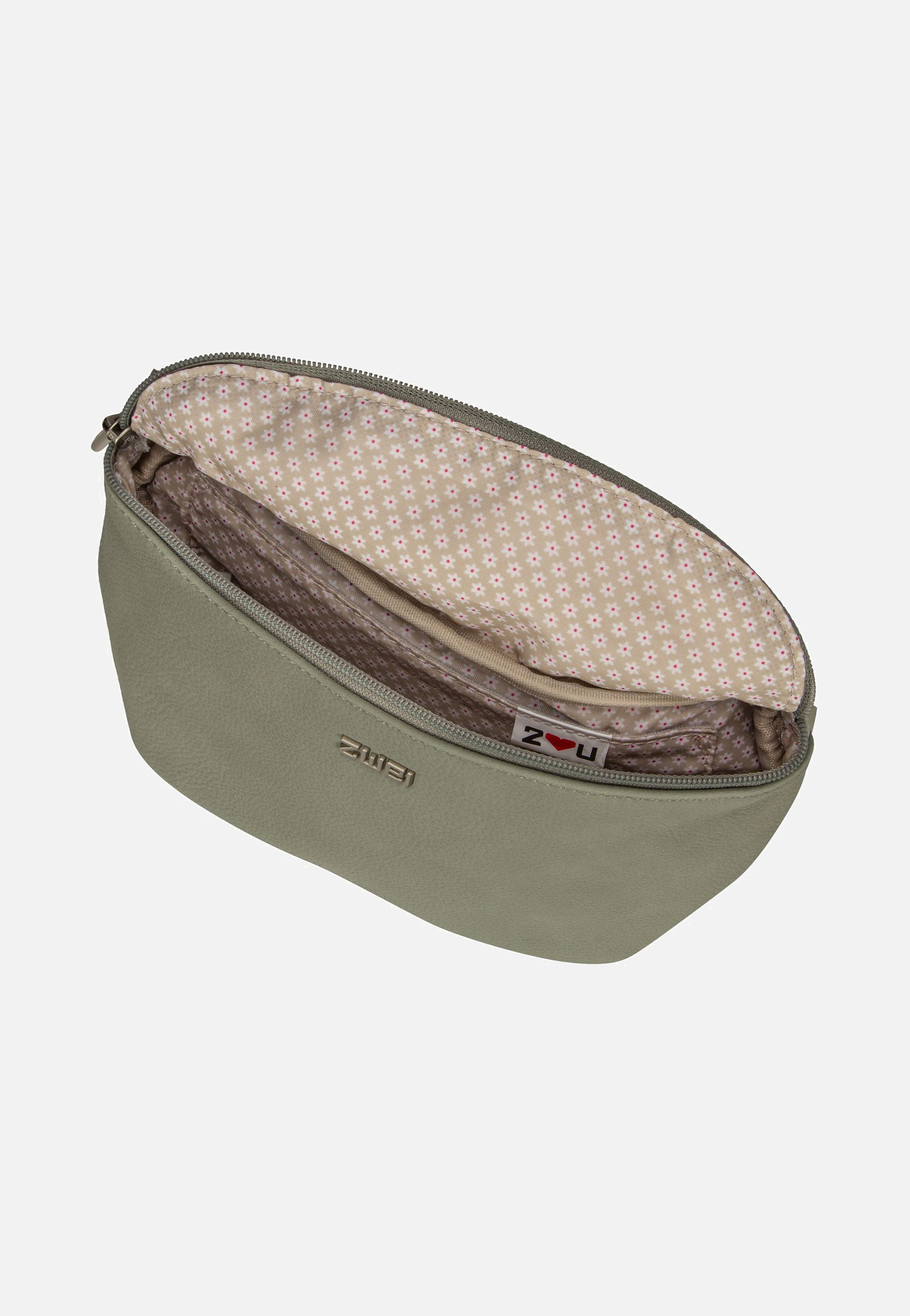 zwei Mademoiselle MH4 Sage Bauchtasche