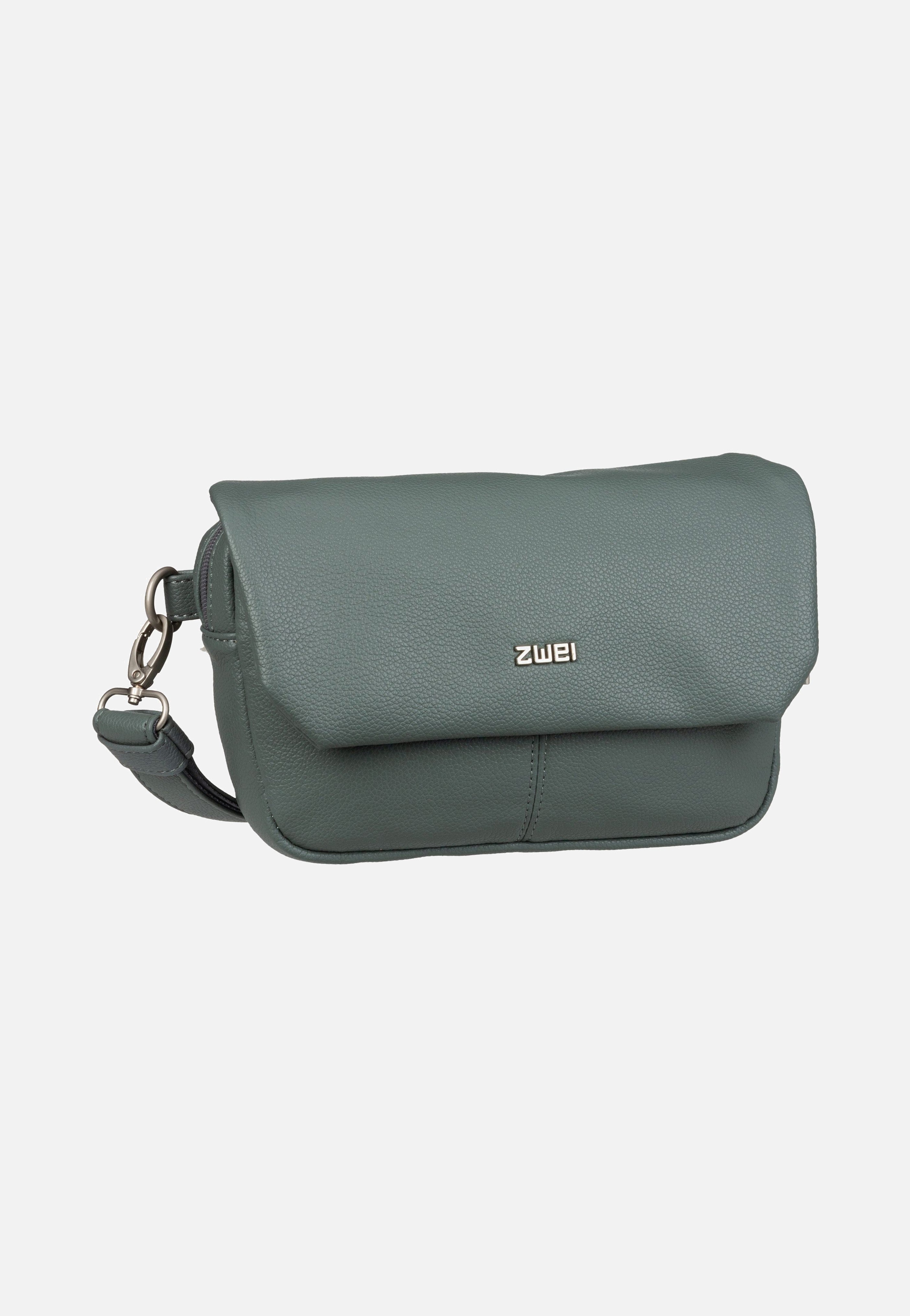 zwei - Mademoiselle MH40 Eucalyptus - Crossbody Bag | Women-Image