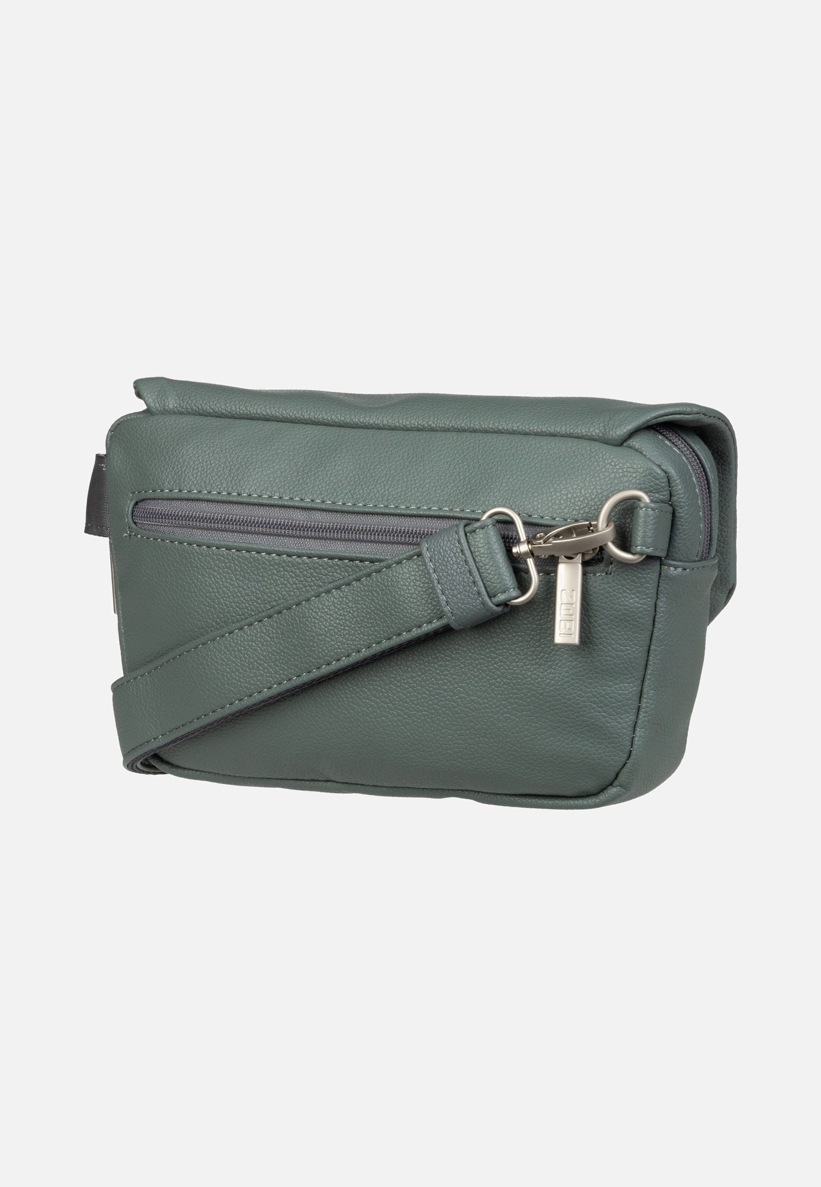 zwei - Mademoiselle MH40 Eucalyptus - Crossbody Bag | Women-Image