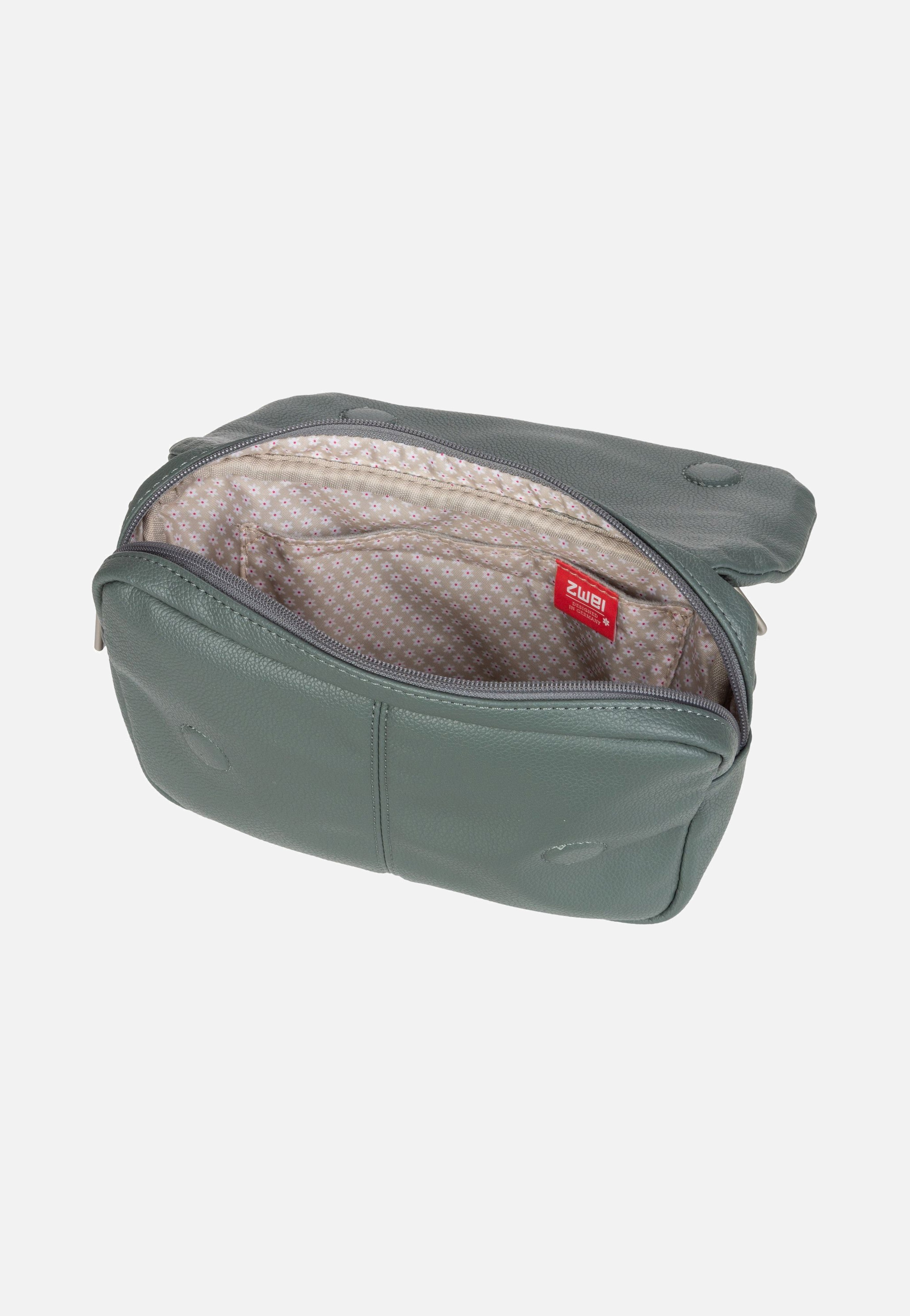 zwei - Mademoiselle MH40 Eucalyptus - Crossbody Bag | Women-Image