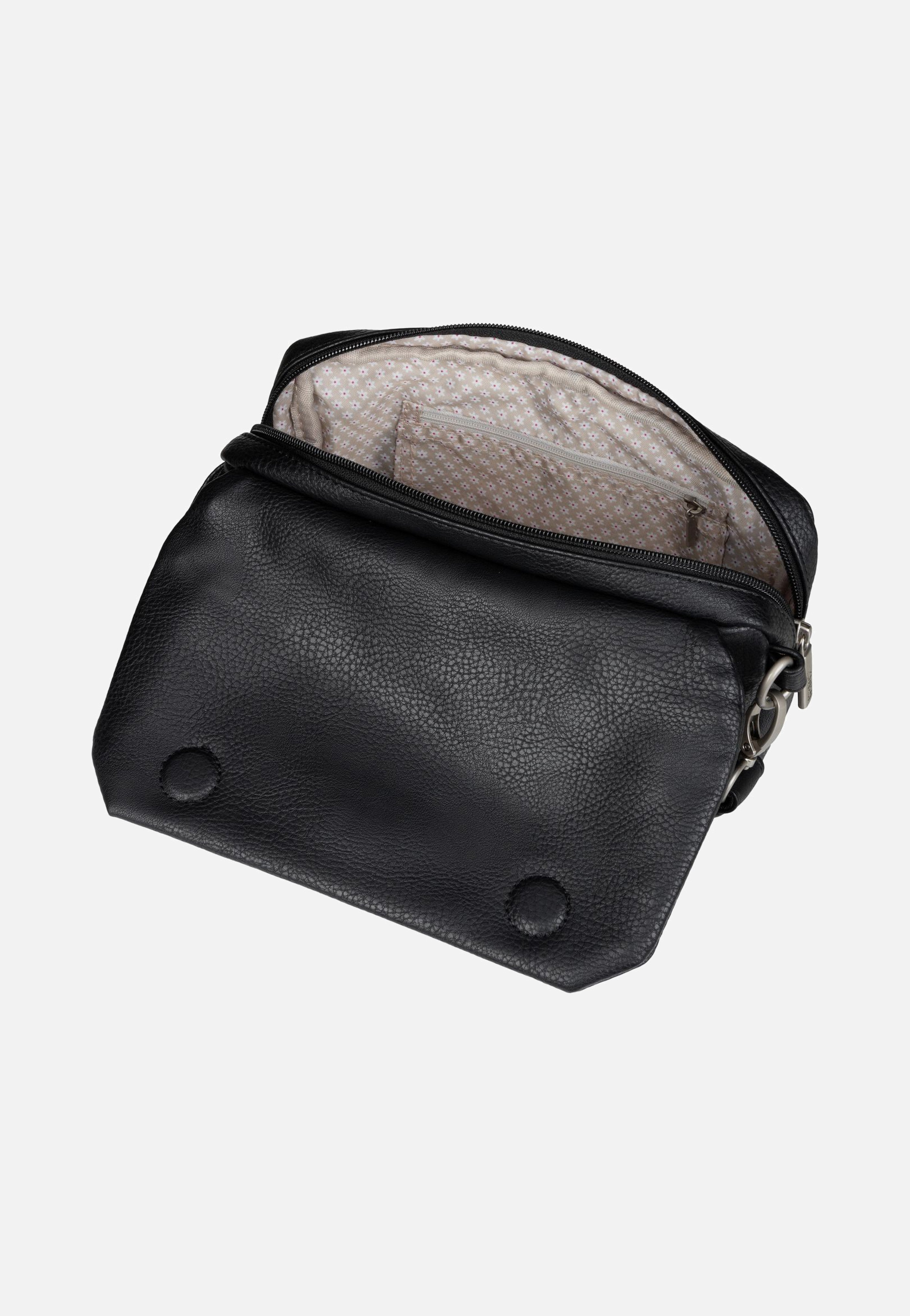 zwei - Mademoiselle MH40 Noir - Crossbody Bag | Women-Image