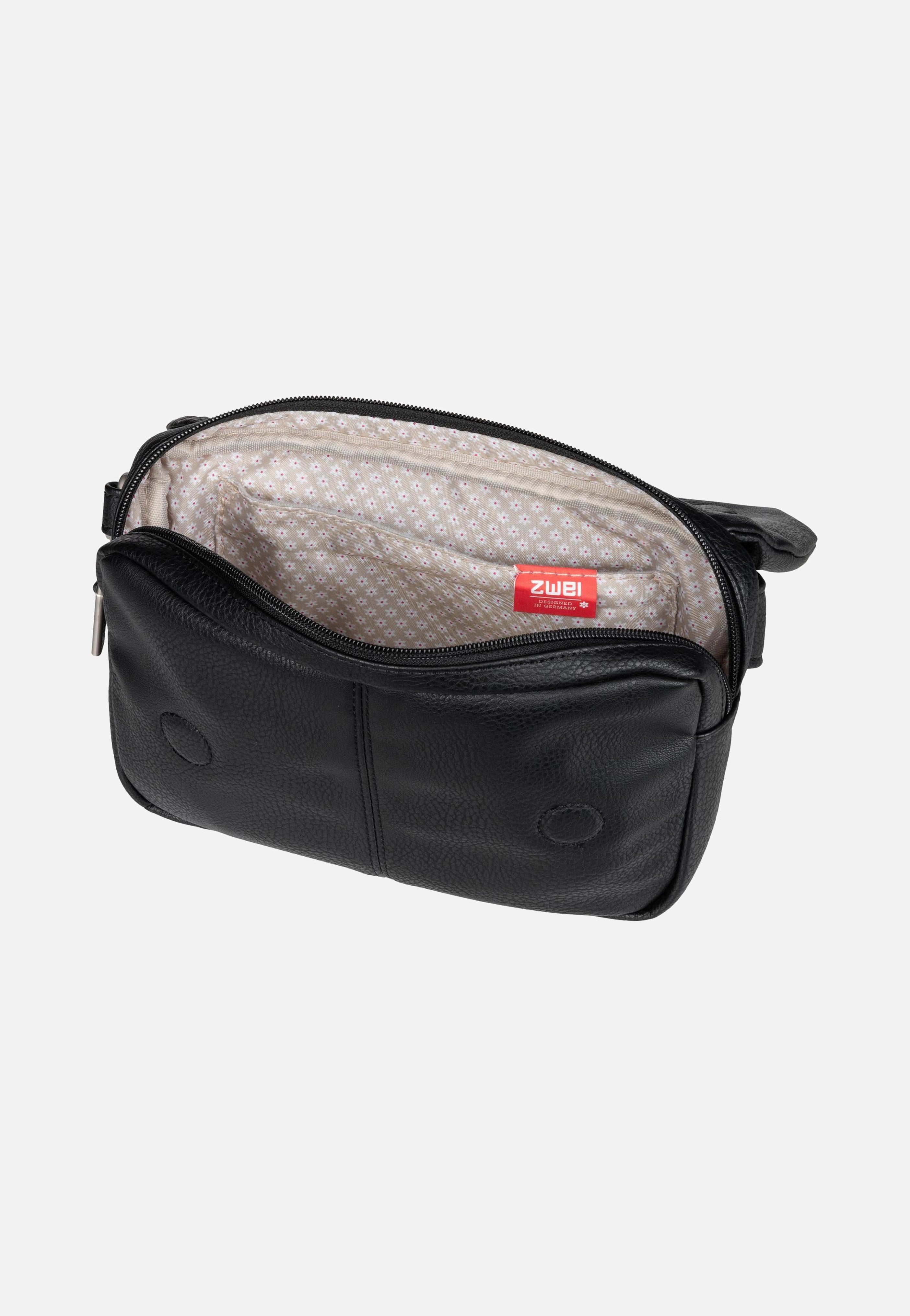 zwei - Mademoiselle MH40 Noir - Crossbody Bag | Women-Image