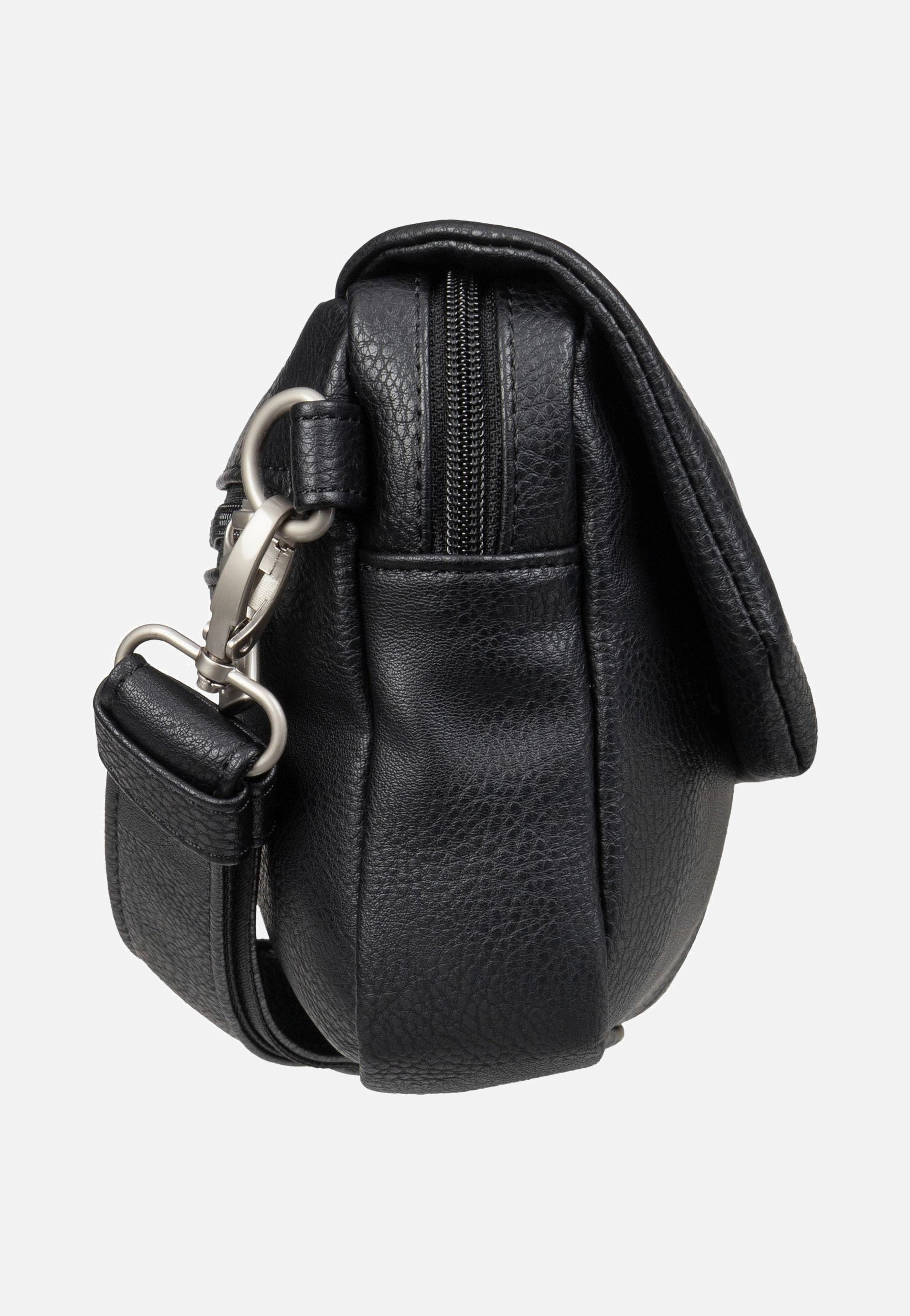 zwei - Mademoiselle MH40 Noir - Crossbody Bag | Women-Image