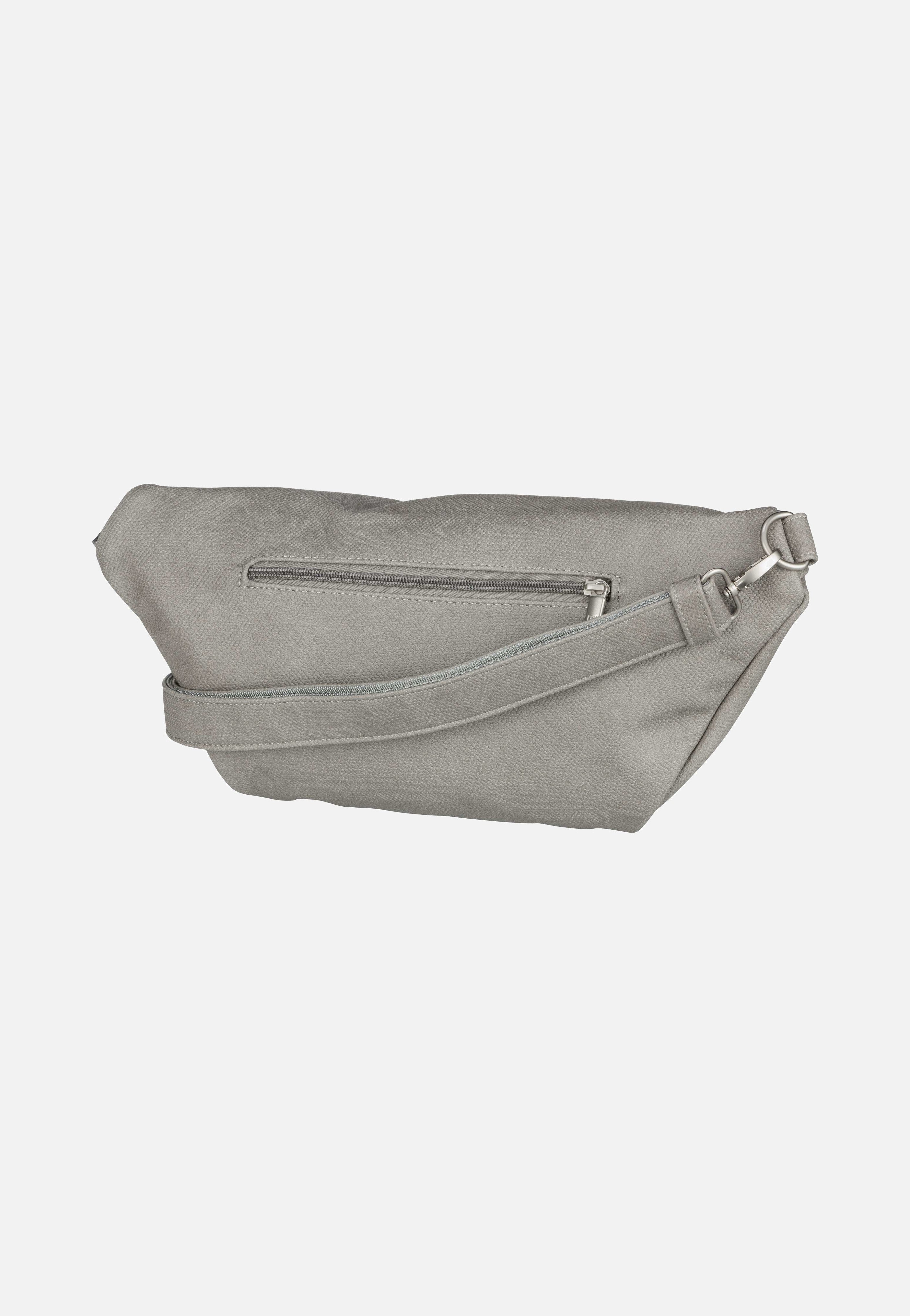 zwei - Mademoiselle MH80 Canvas/Grey - Fanny Pack | Women-Image
