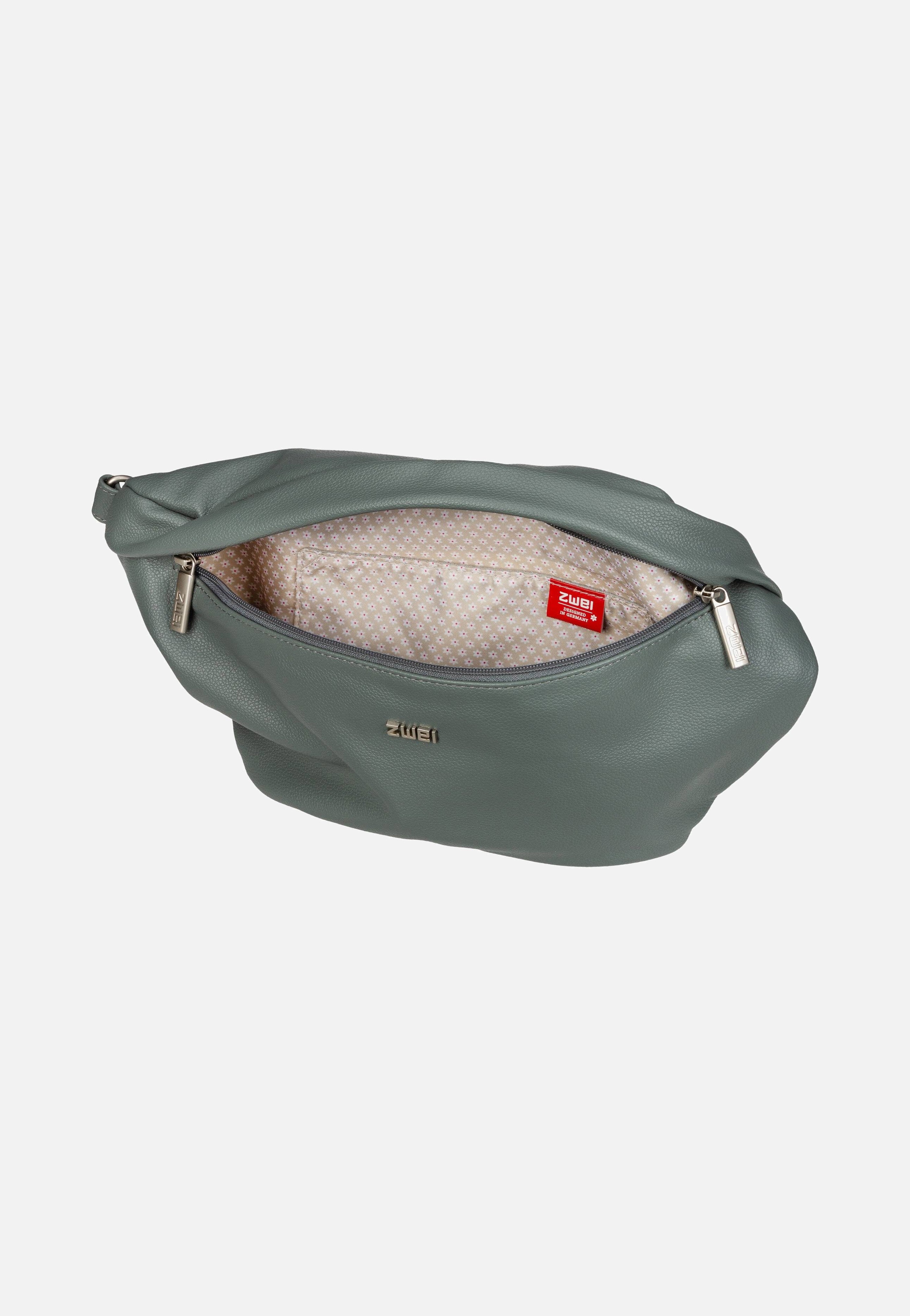 zwei - Mademoiselle MH80 Eucalyptus - Fanny Pack | Women-Image