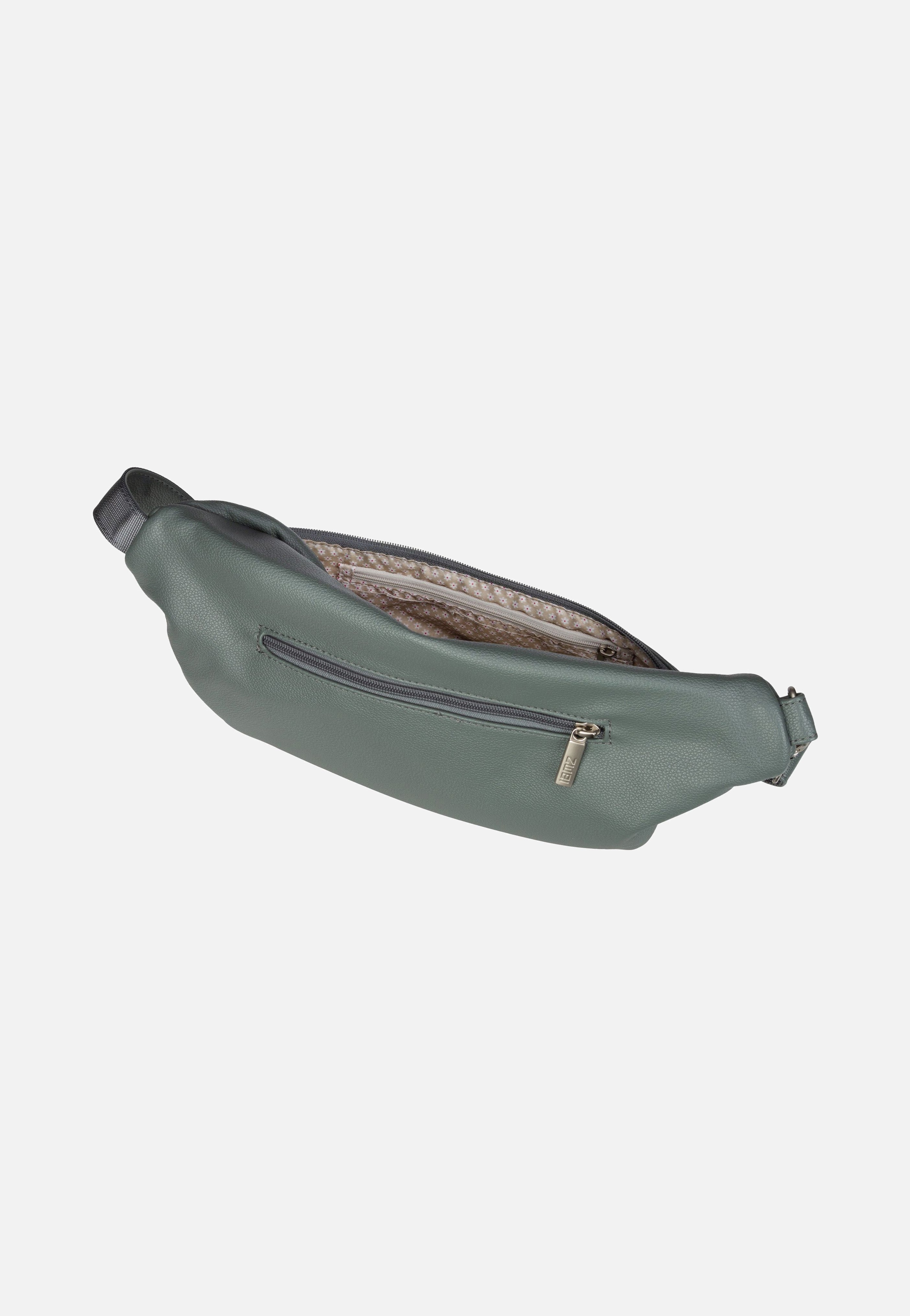 zwei - Mademoiselle MH80 Eucalyptus - Fanny Pack | Women-Image