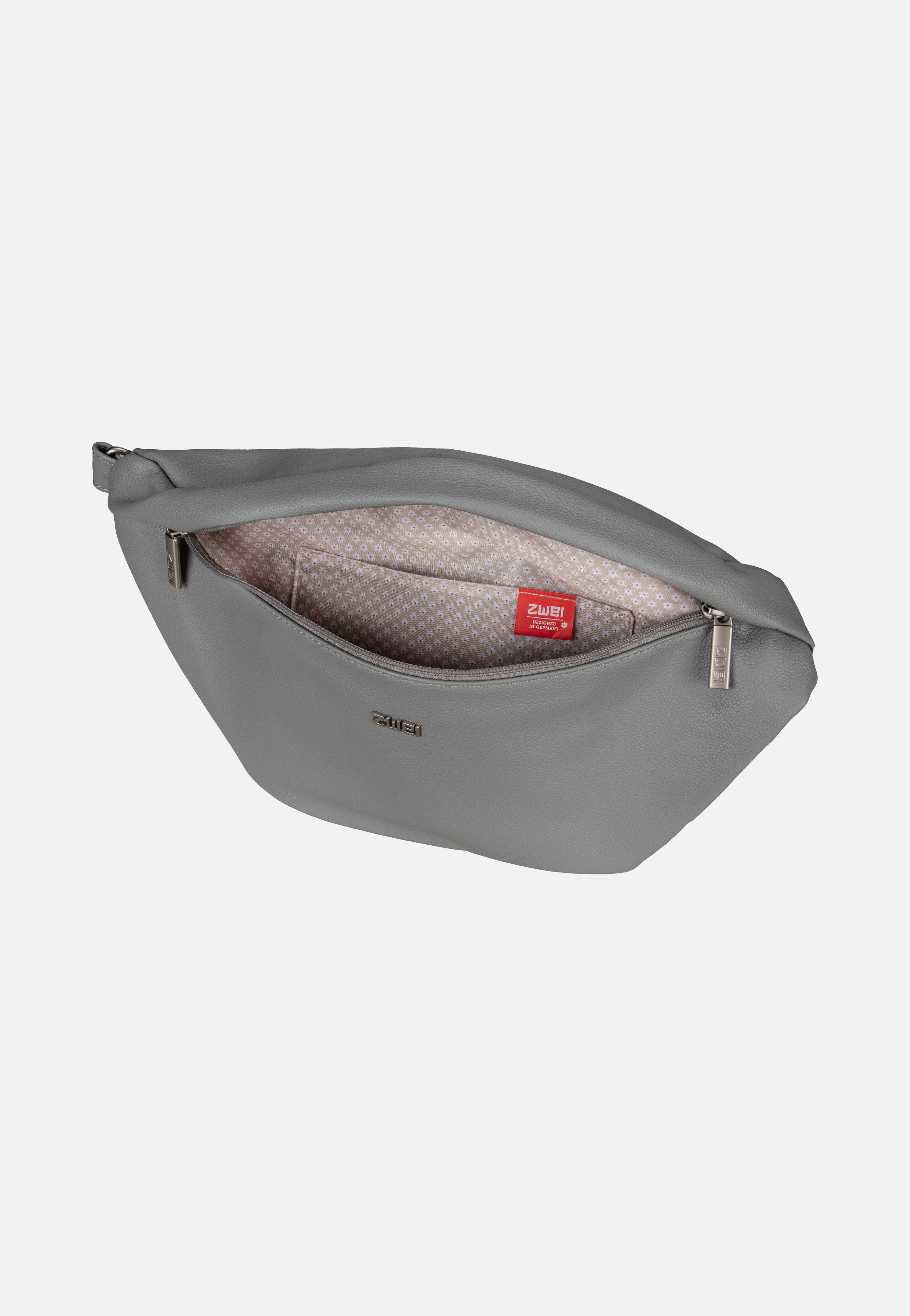 zwei - Mademoiselle MH80 Foggy - Fanny Pack | Women-Image