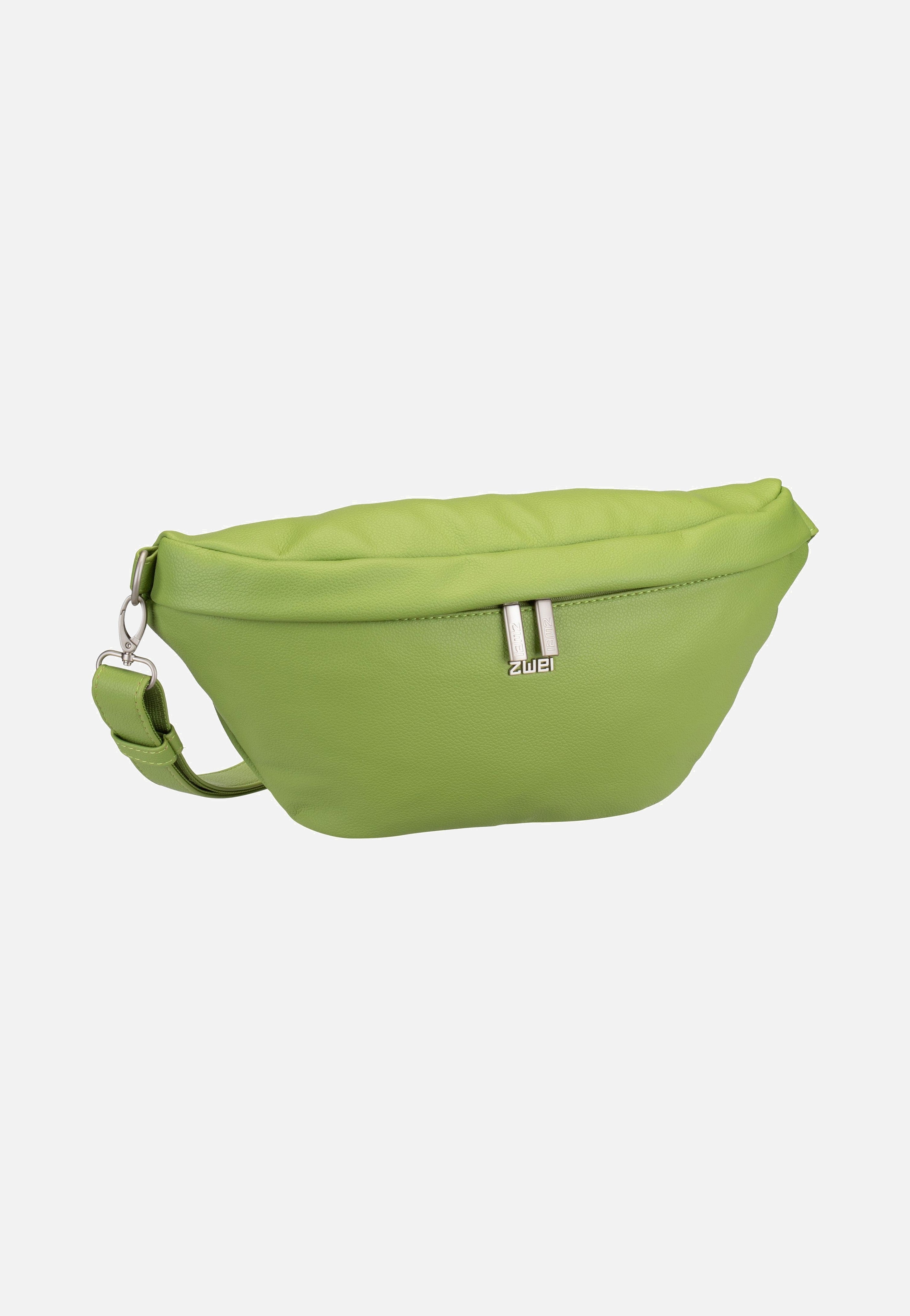 zwei Mademoiselle MH80 Kiwi Bauchtasche