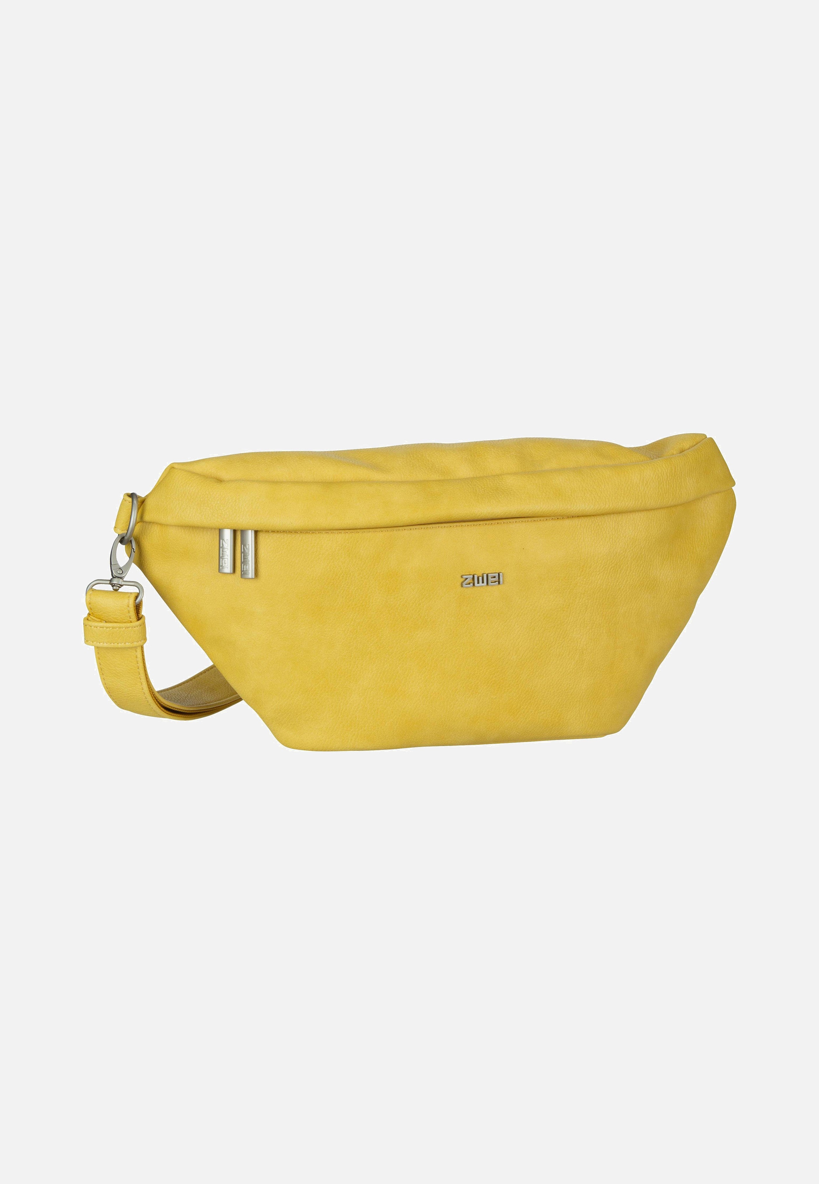 zwei Mademoiselle MH80 Lemon Bauchtasche