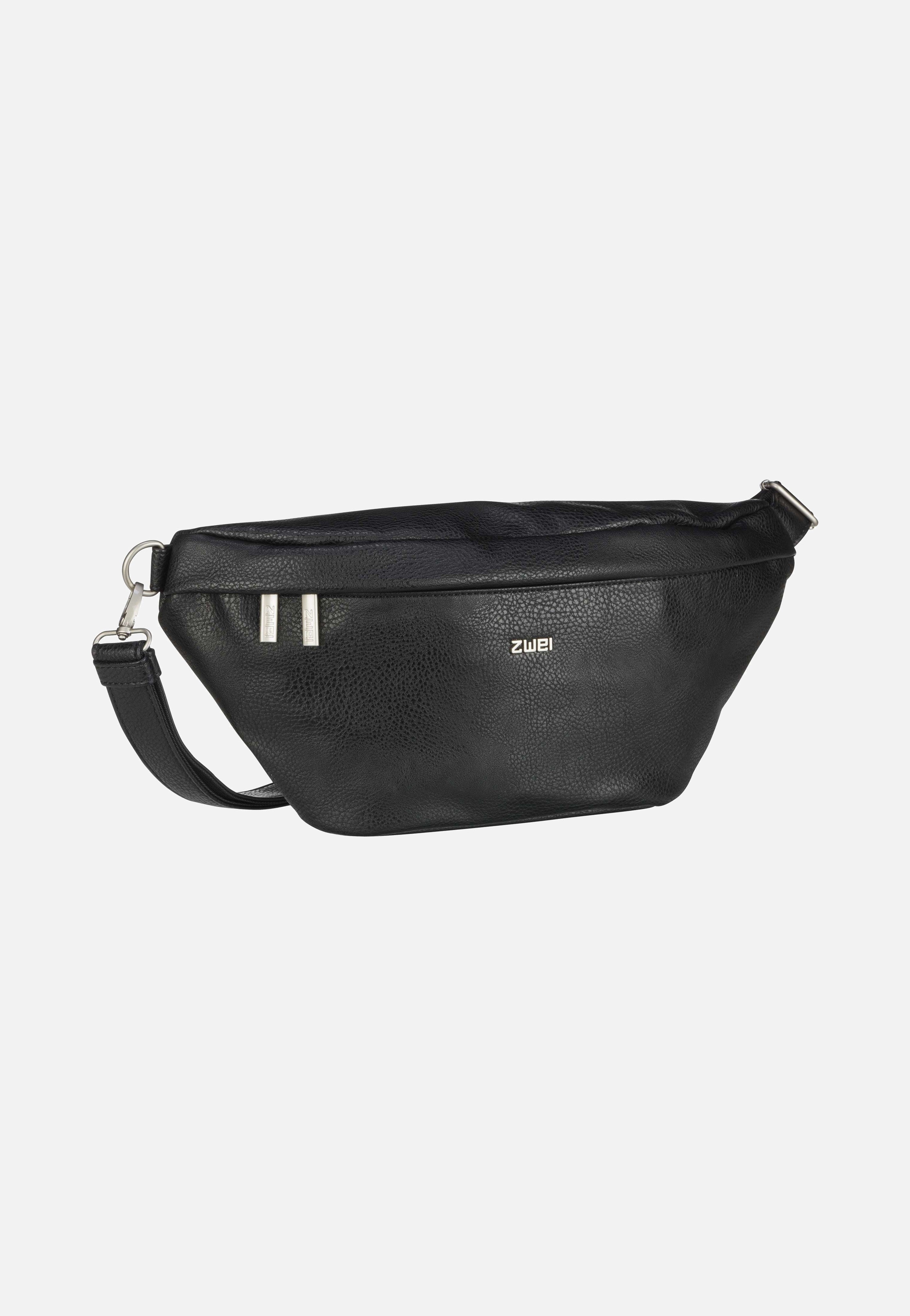 zwei Mademoiselle MH80 Noir Bauchtasche