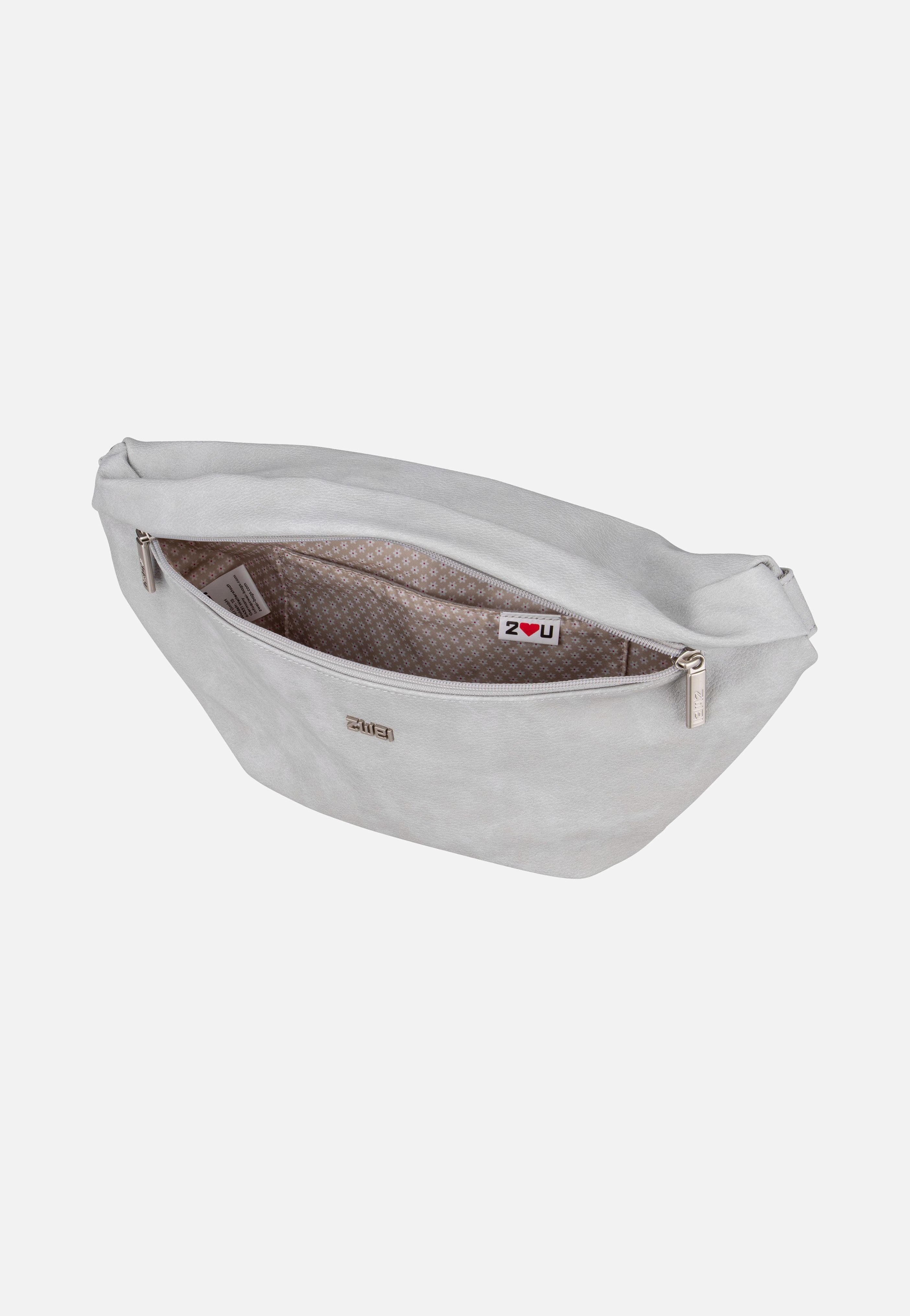 zwei - Mademoiselle MH80 Nubuk/Ice - Fanny Pack | Women-Image