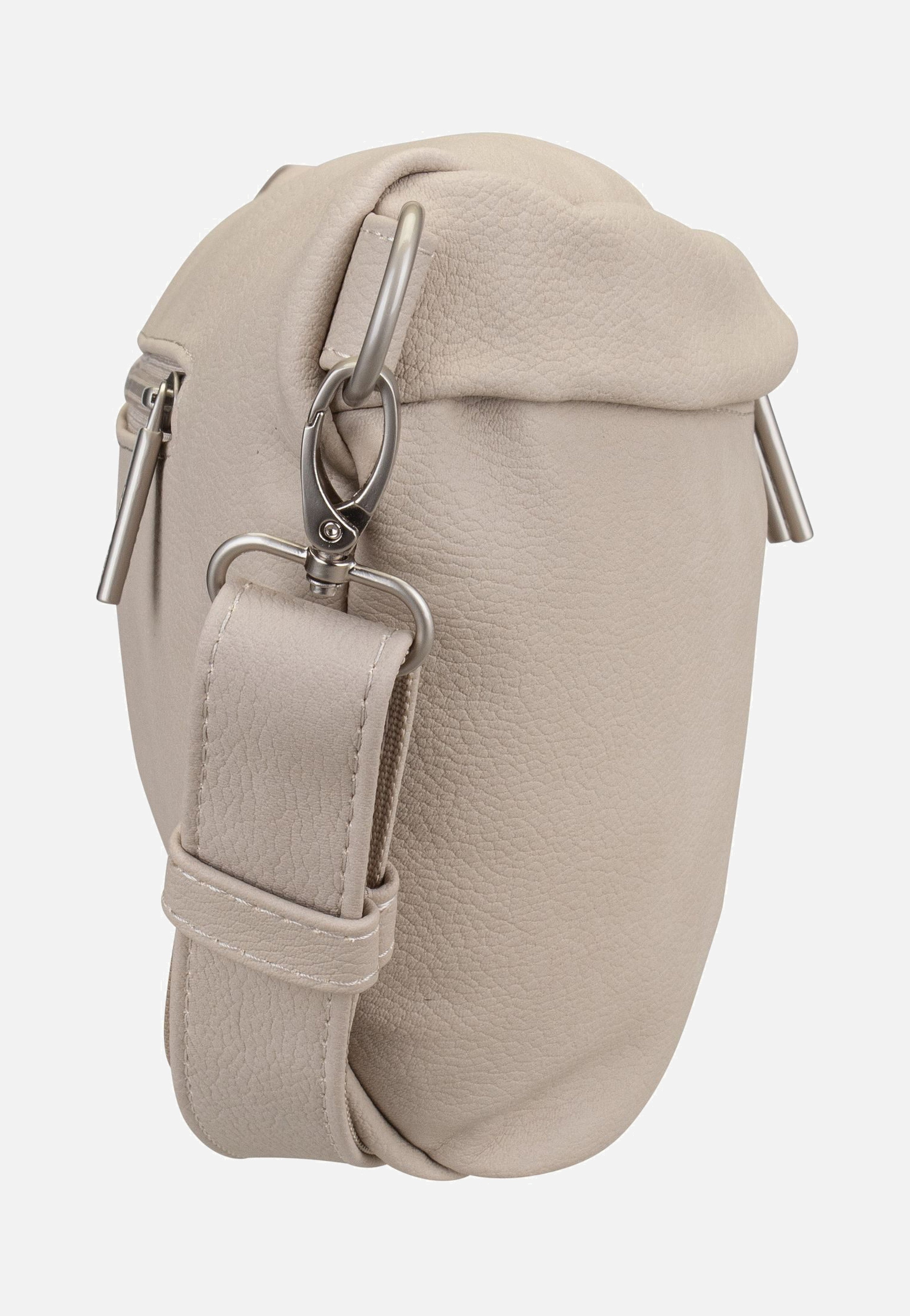 zwei - Mademoiselle MH80 Nubuk/Linen - Fanny Pack | Women-Image