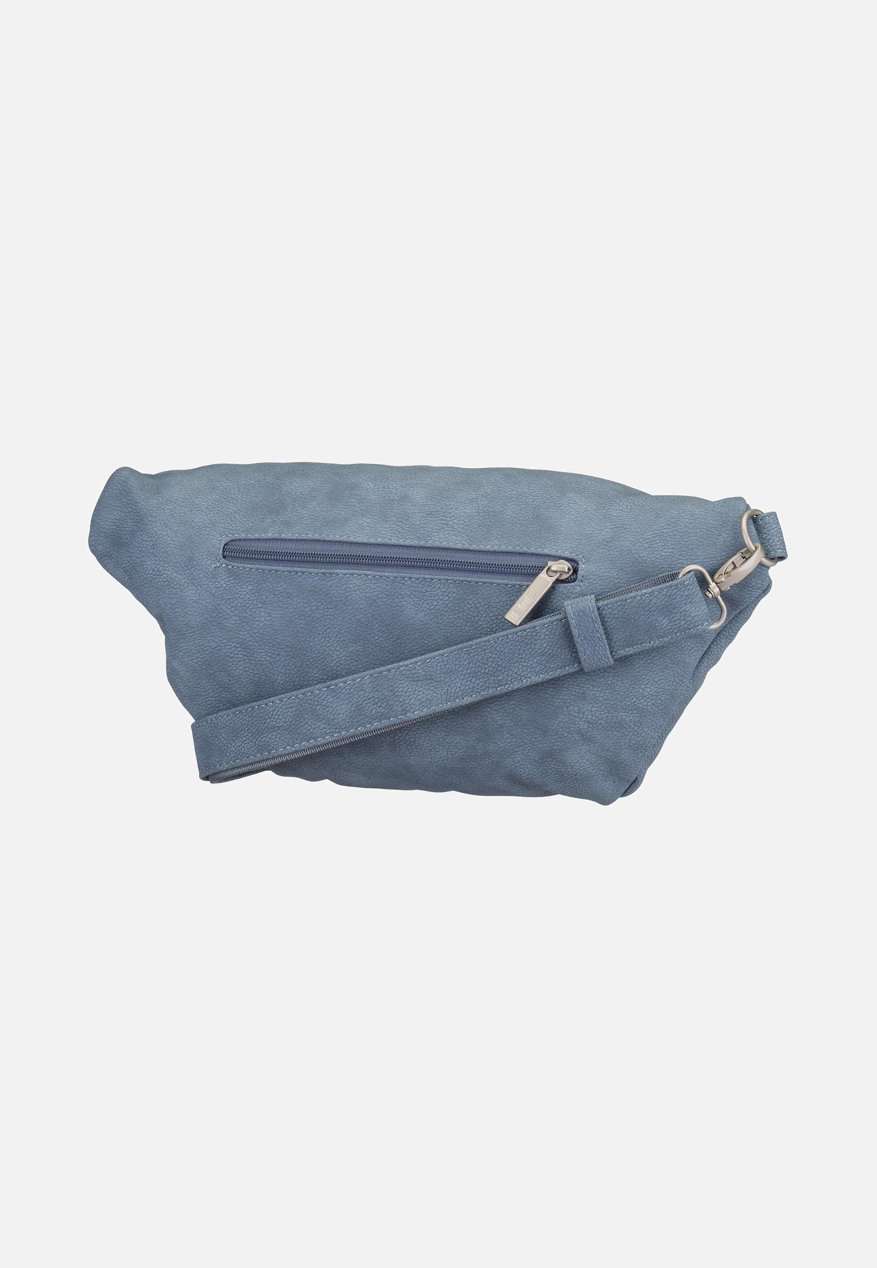 zwei - Mademoiselle MH80 Nubuk/Sky - Fanny Pack | Women-Image