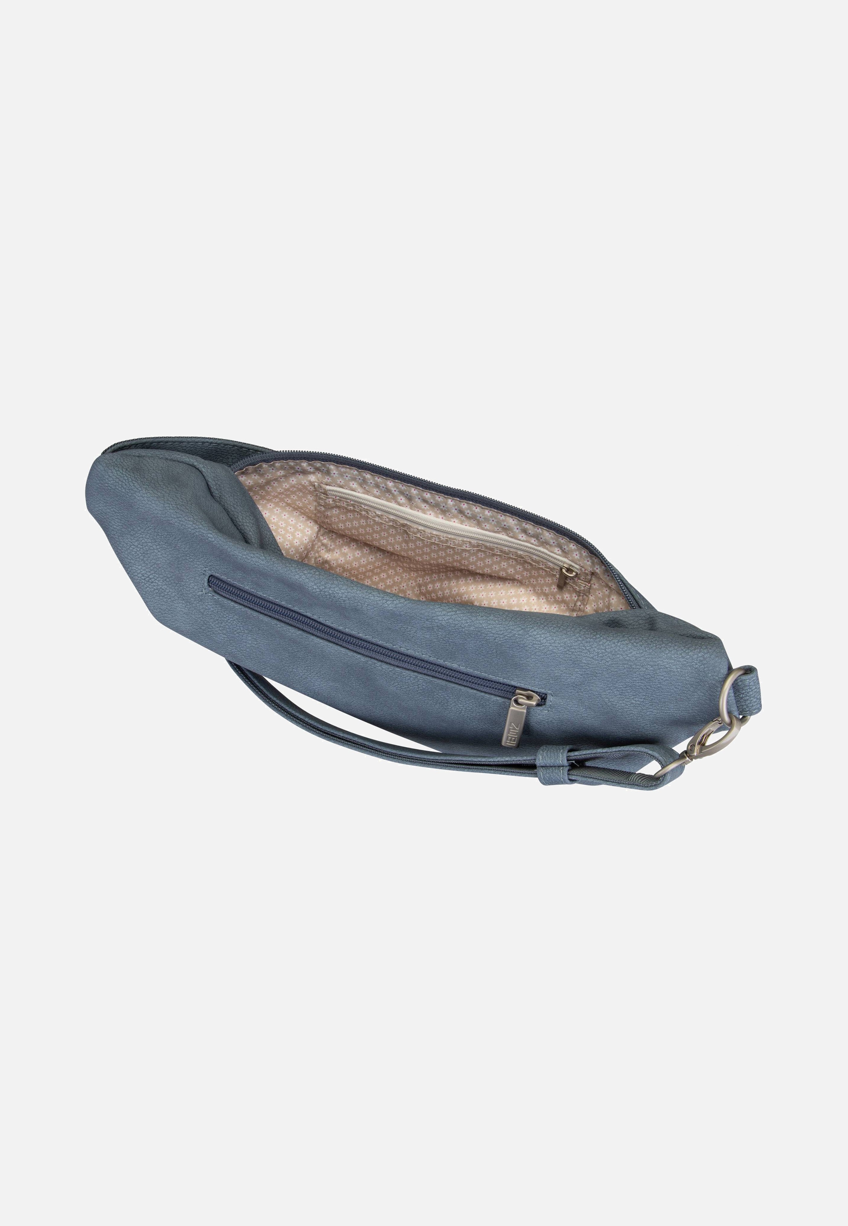 zwei - Mademoiselle MH80 Nubuk/Sky - Fanny Pack | Women-Image