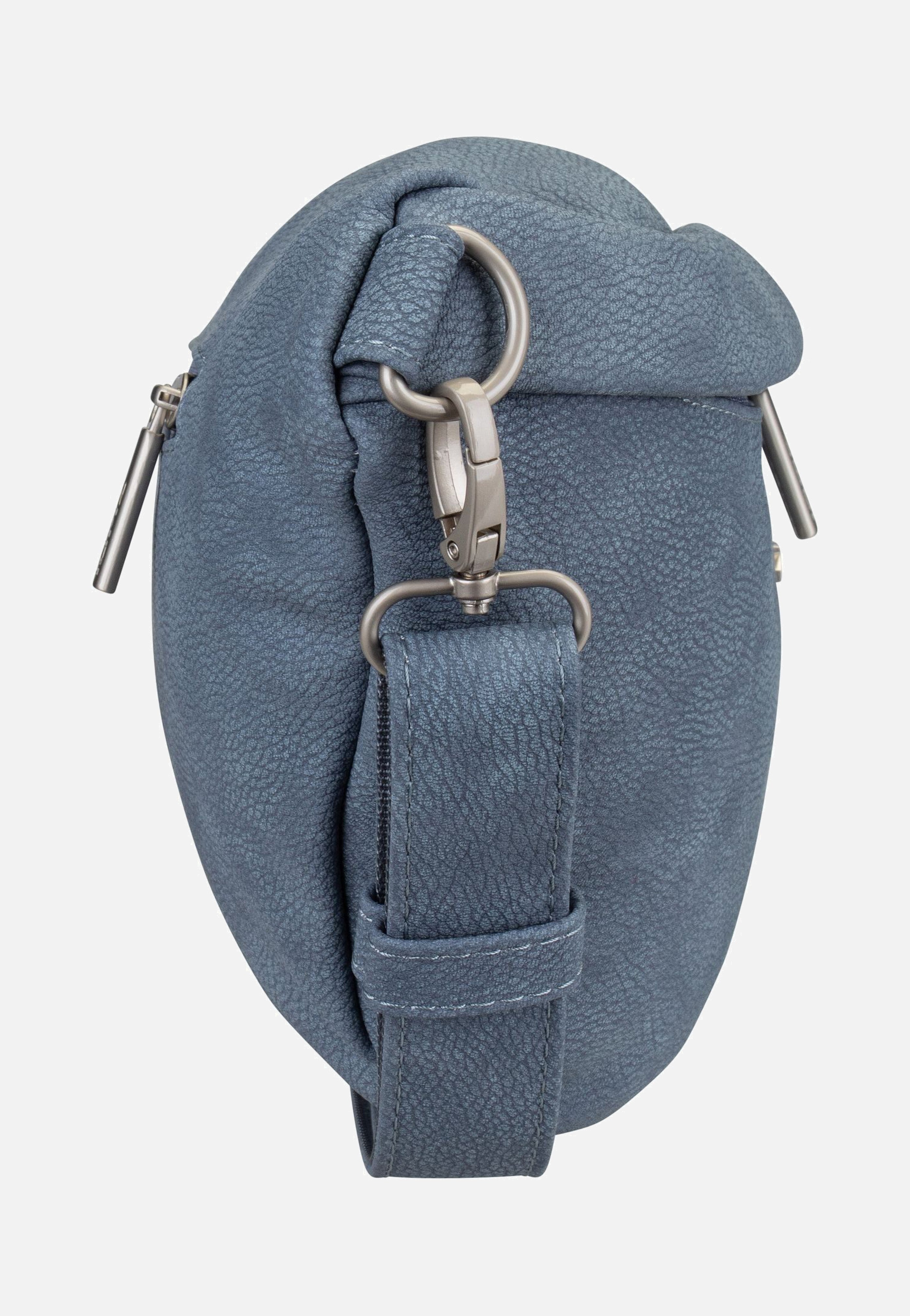 zwei - Mademoiselle MH80 Nubuk/Sky - Fanny Pack | Women-Image